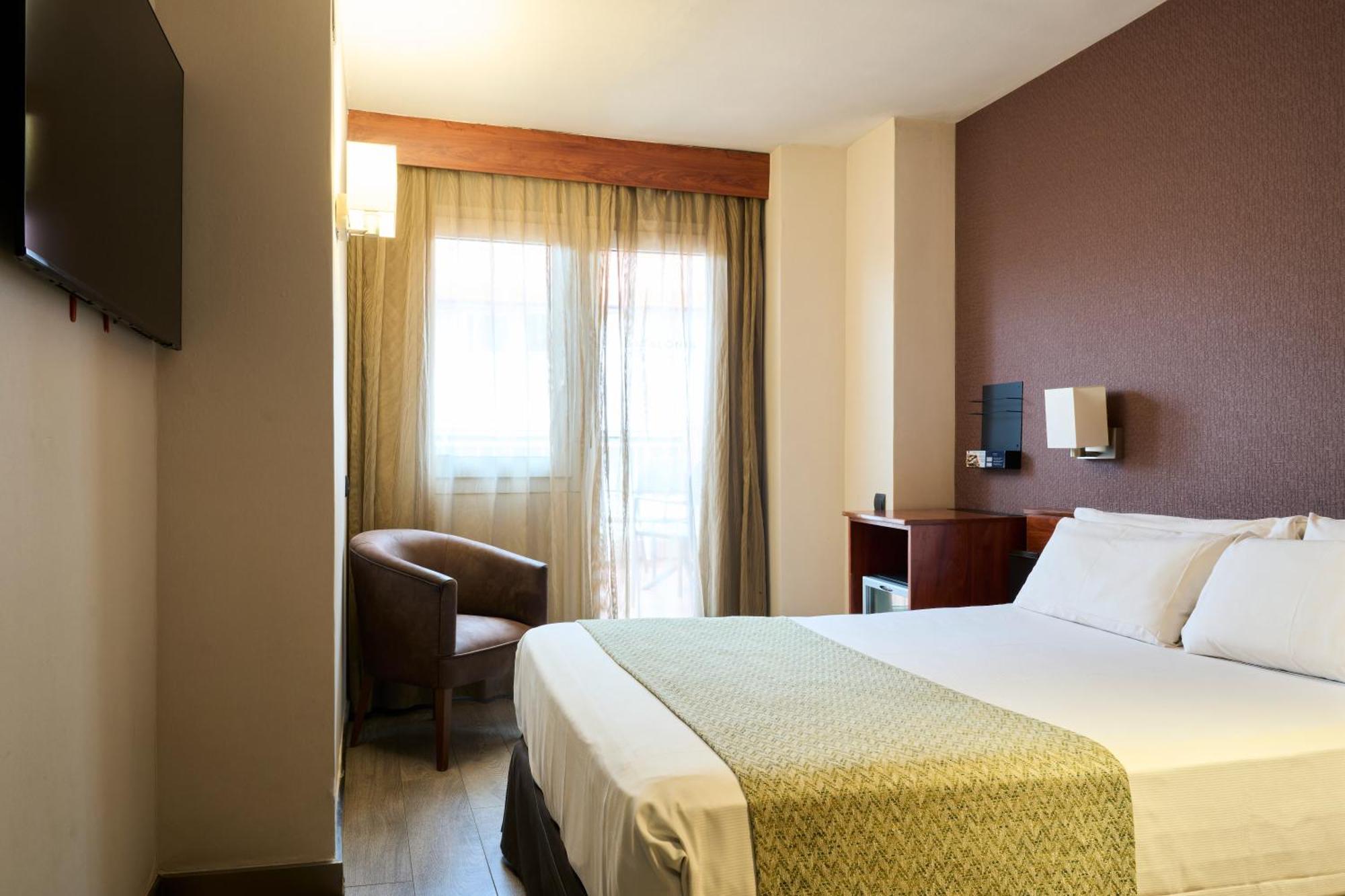 Double Room Terrace