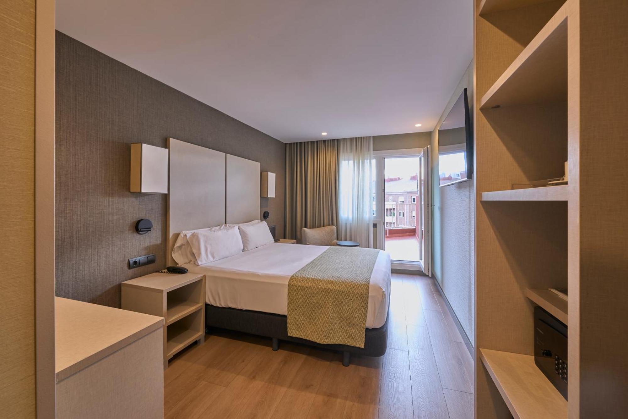 Double Room Terrace