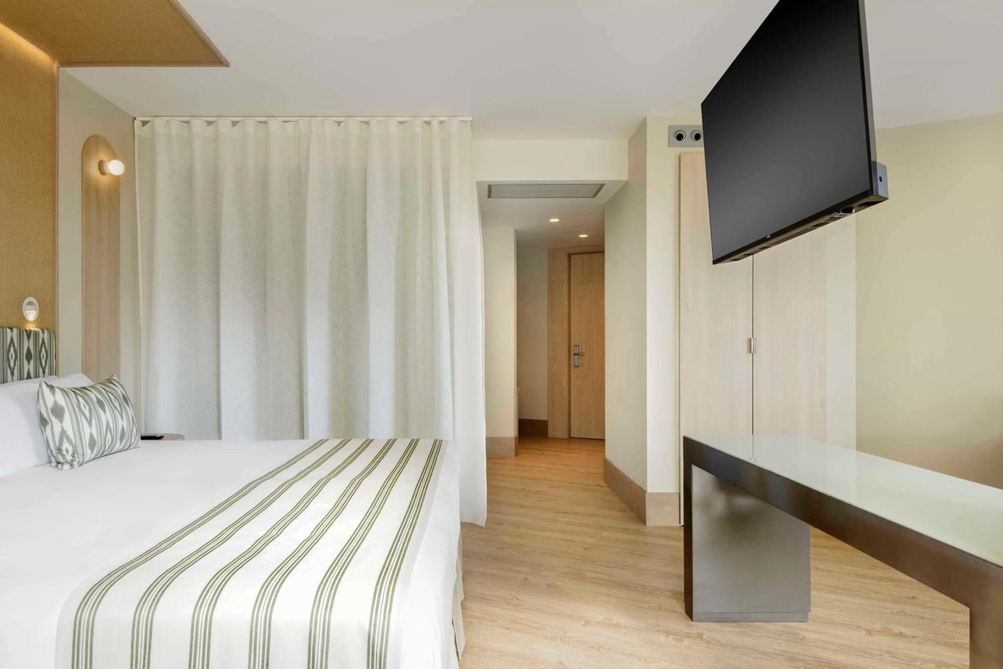 Suite Junior con vistas al mar