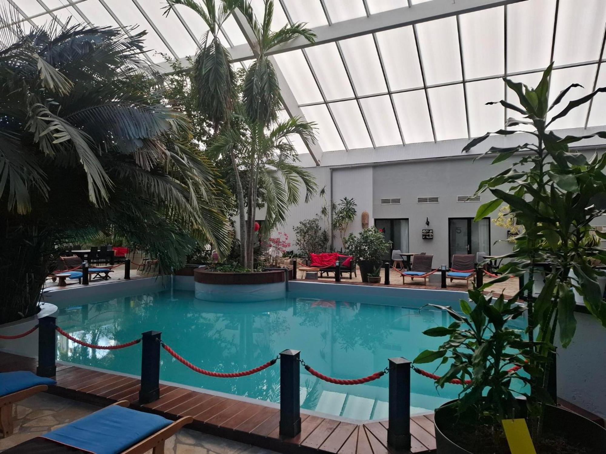 Double Room Pool View