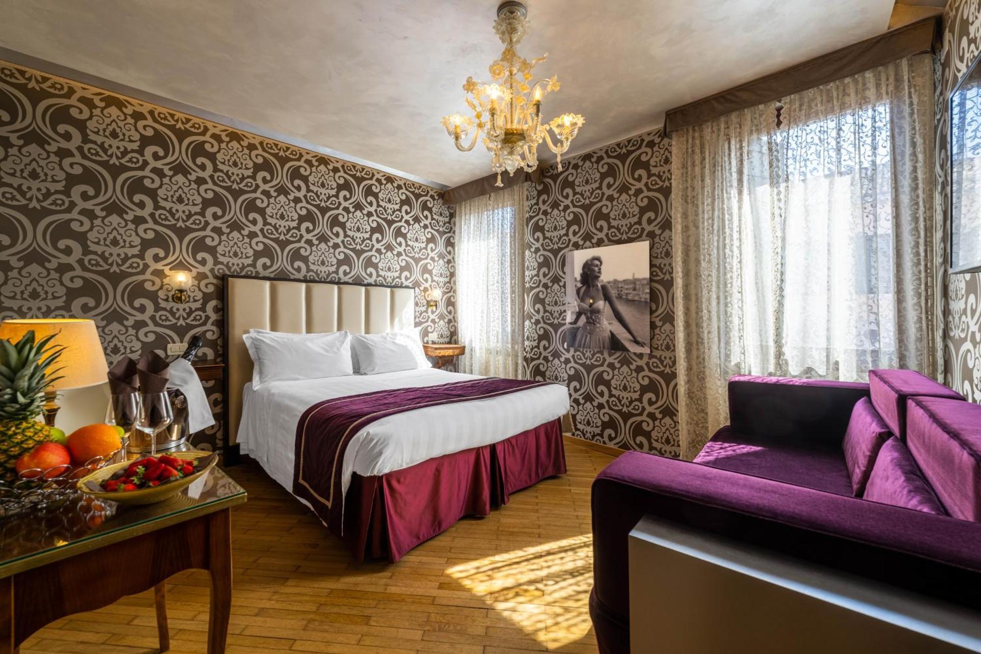 Superior Room Canal View