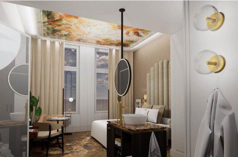 Junior Suite Balcony