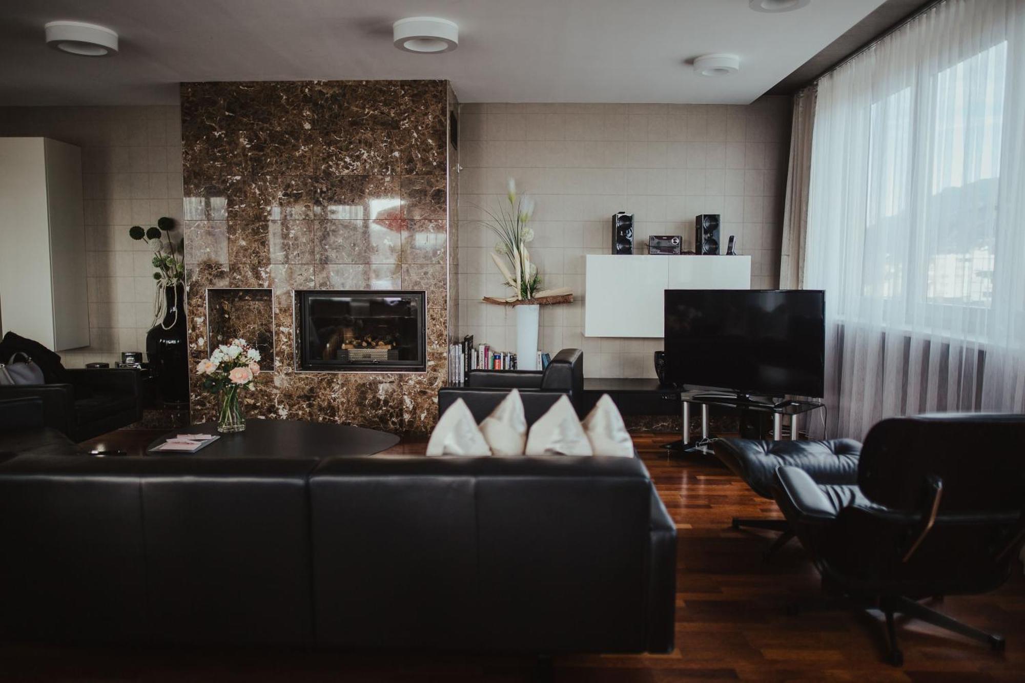 Two-Bedroom King Suite City View
