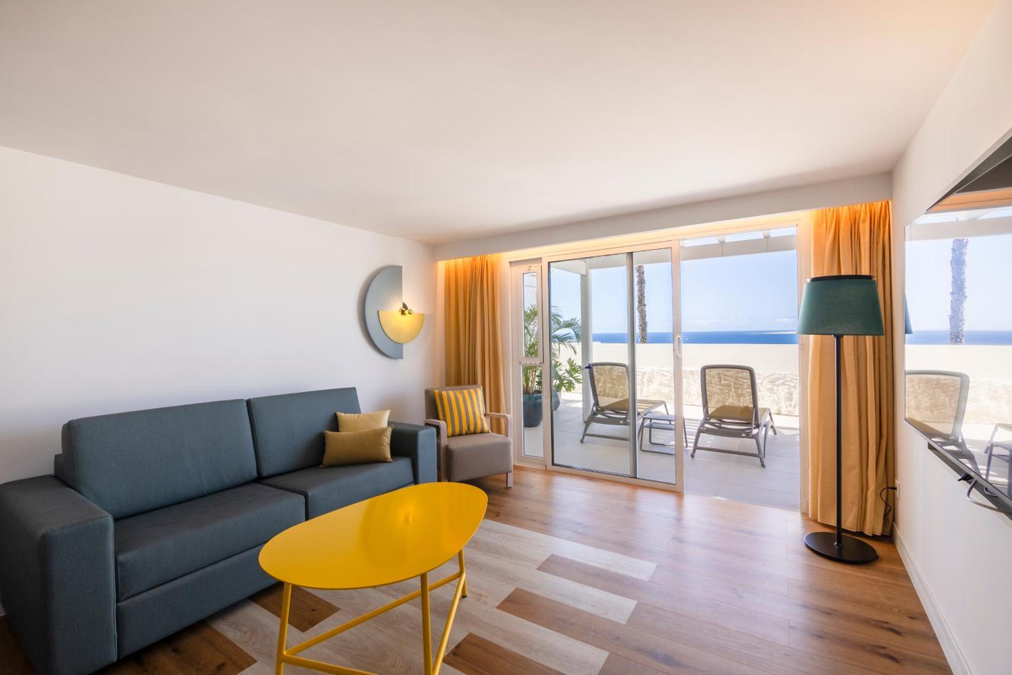 Superior Suite Sea View