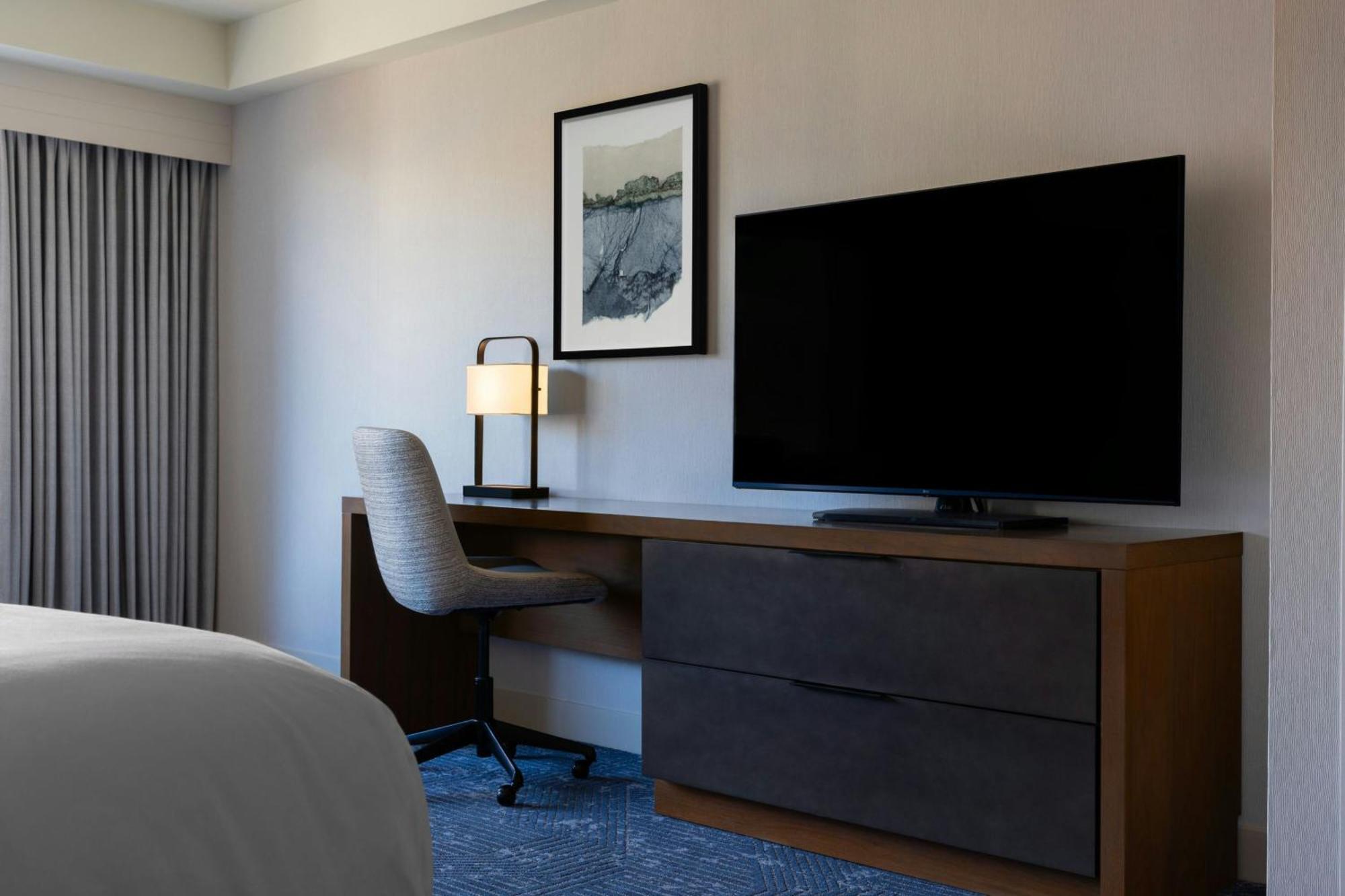 King Guest Room
