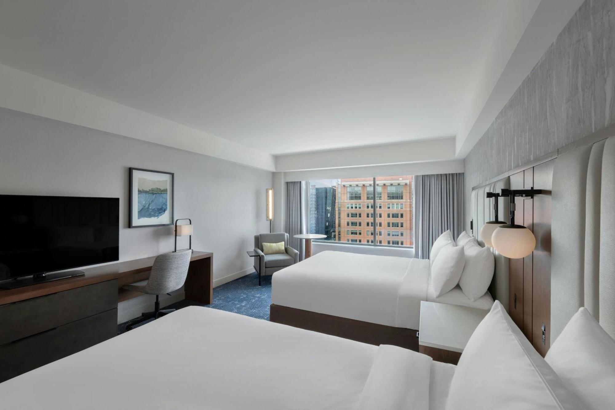 Queen Room Two Queen Beds