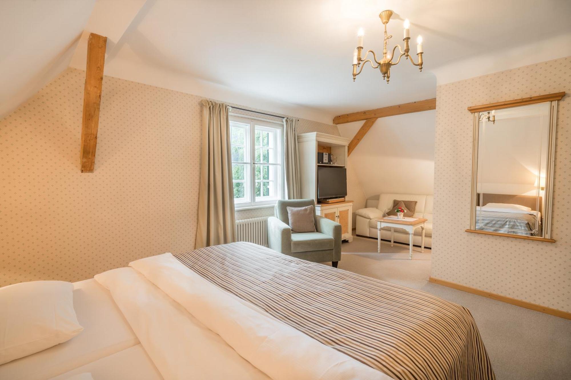 Double Room Mountain View