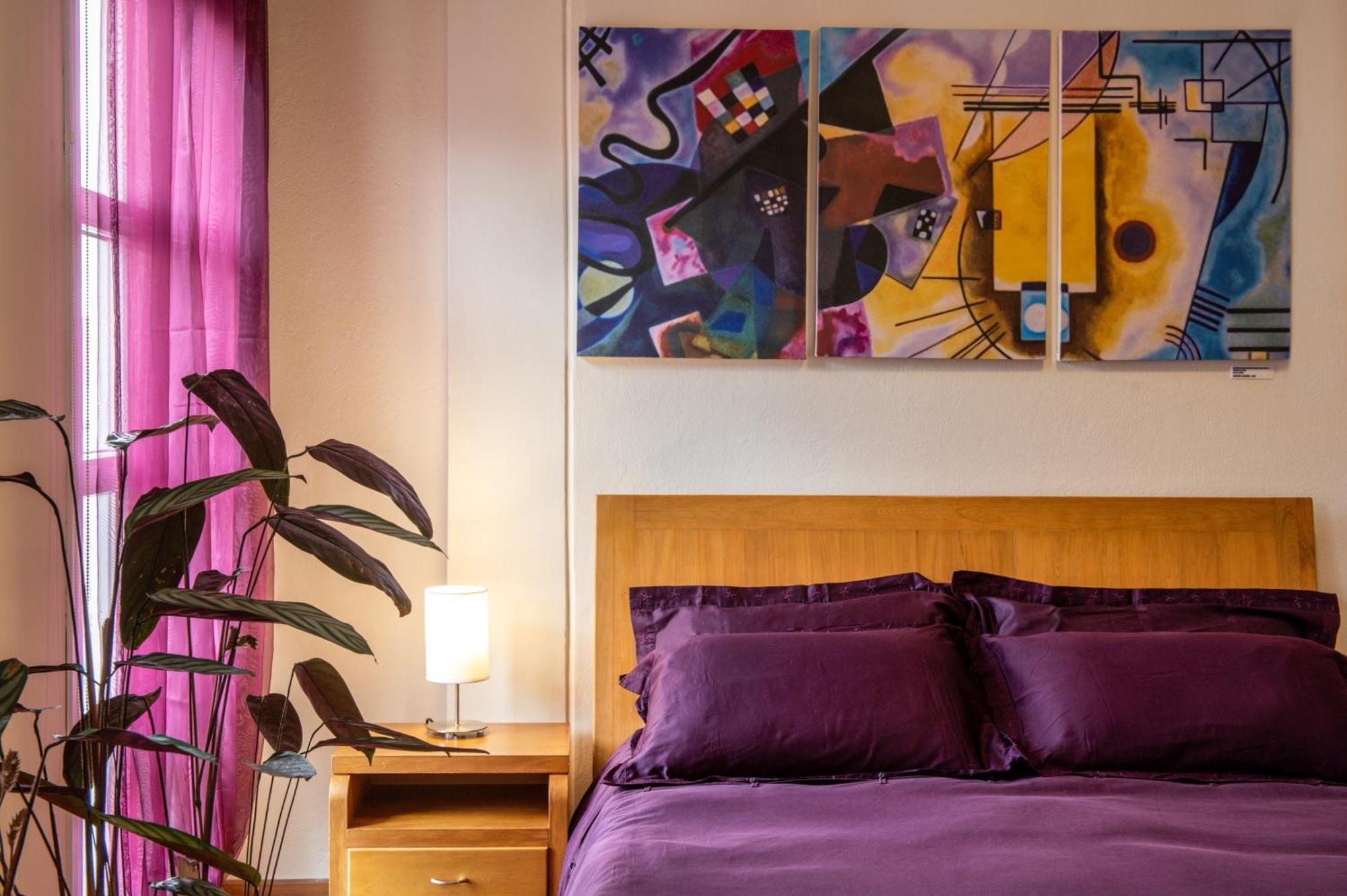Basic Double Room