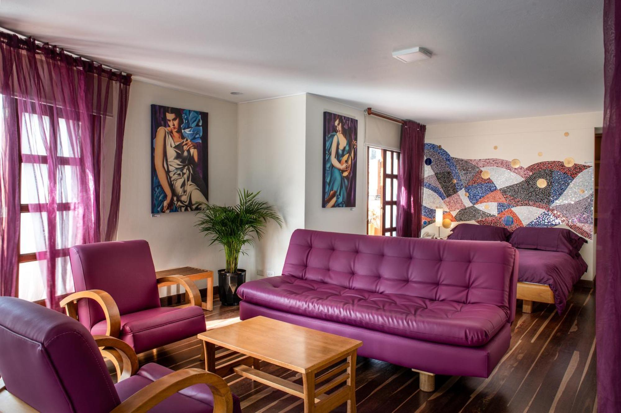 Queen Suite