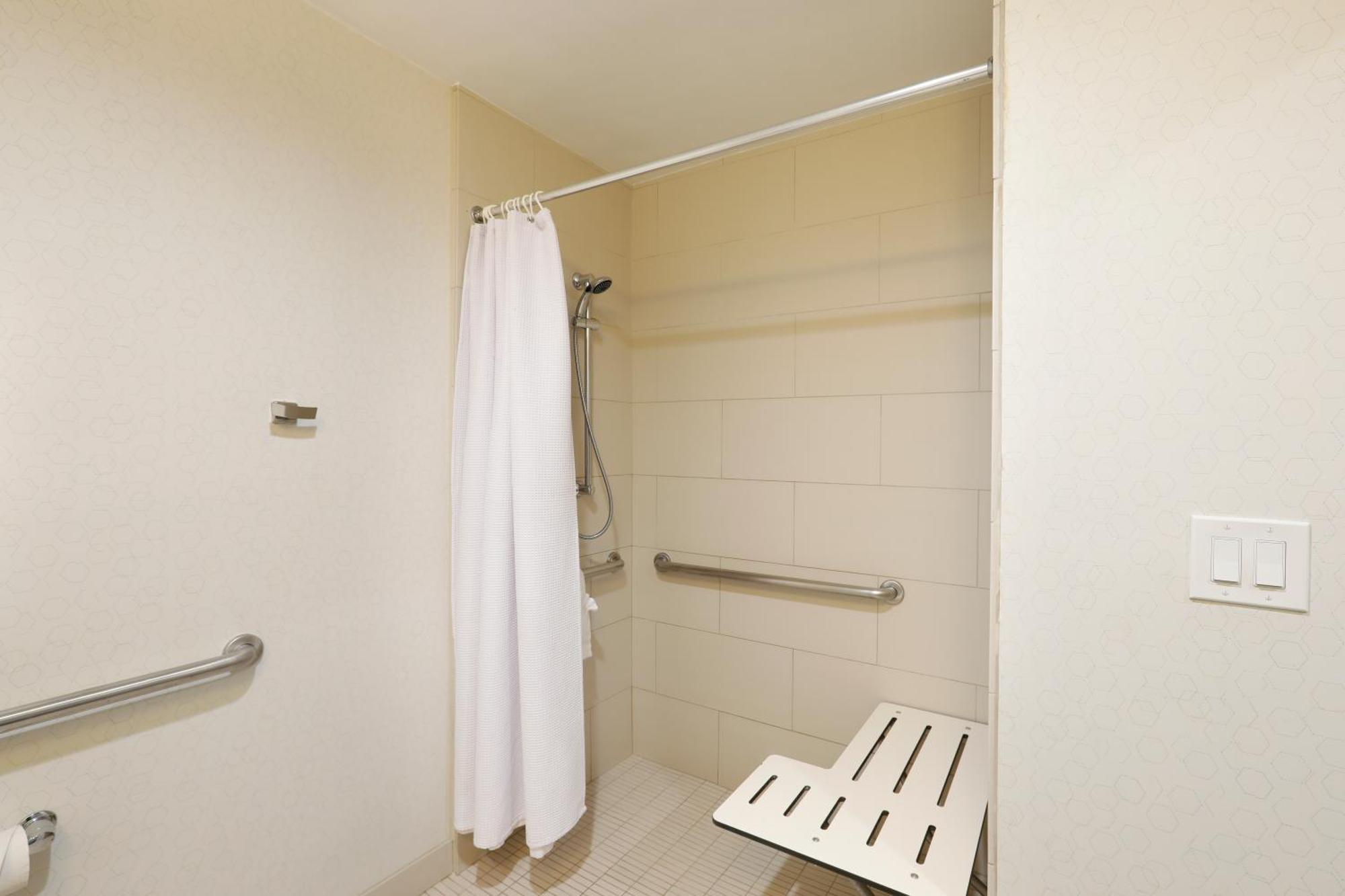 Quadruple Room Disability Access