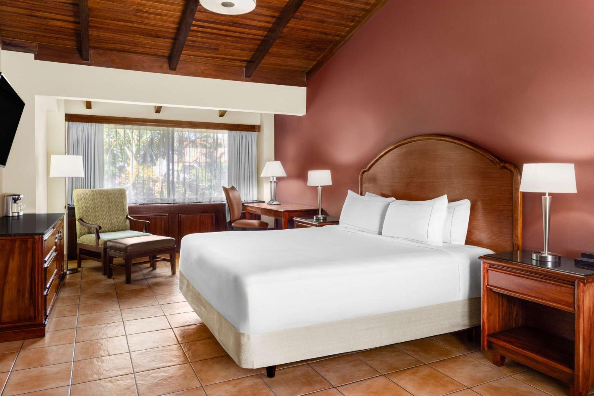 Habitación Estándar - Cama extragrande