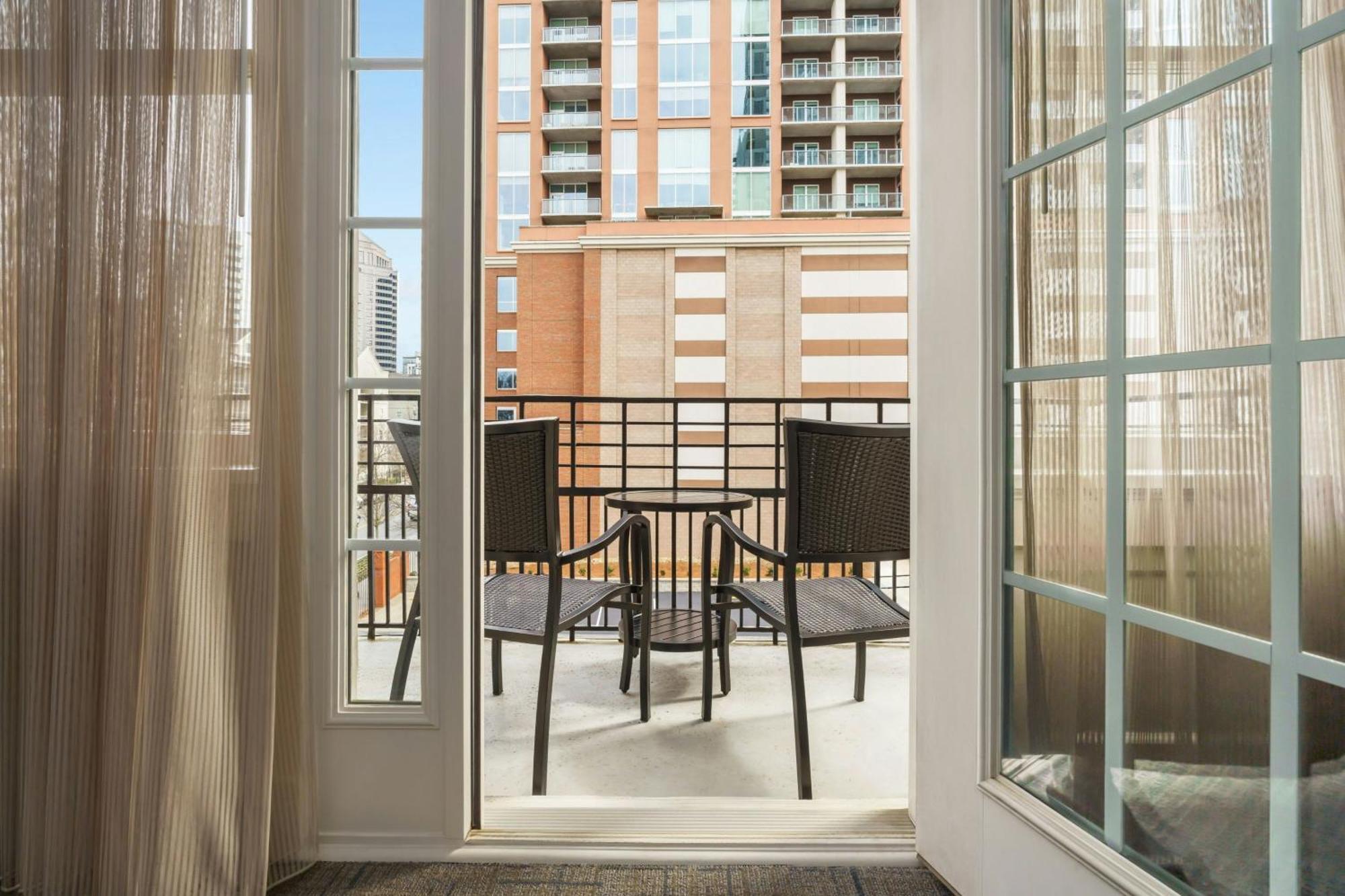 Queen Studio Balcony