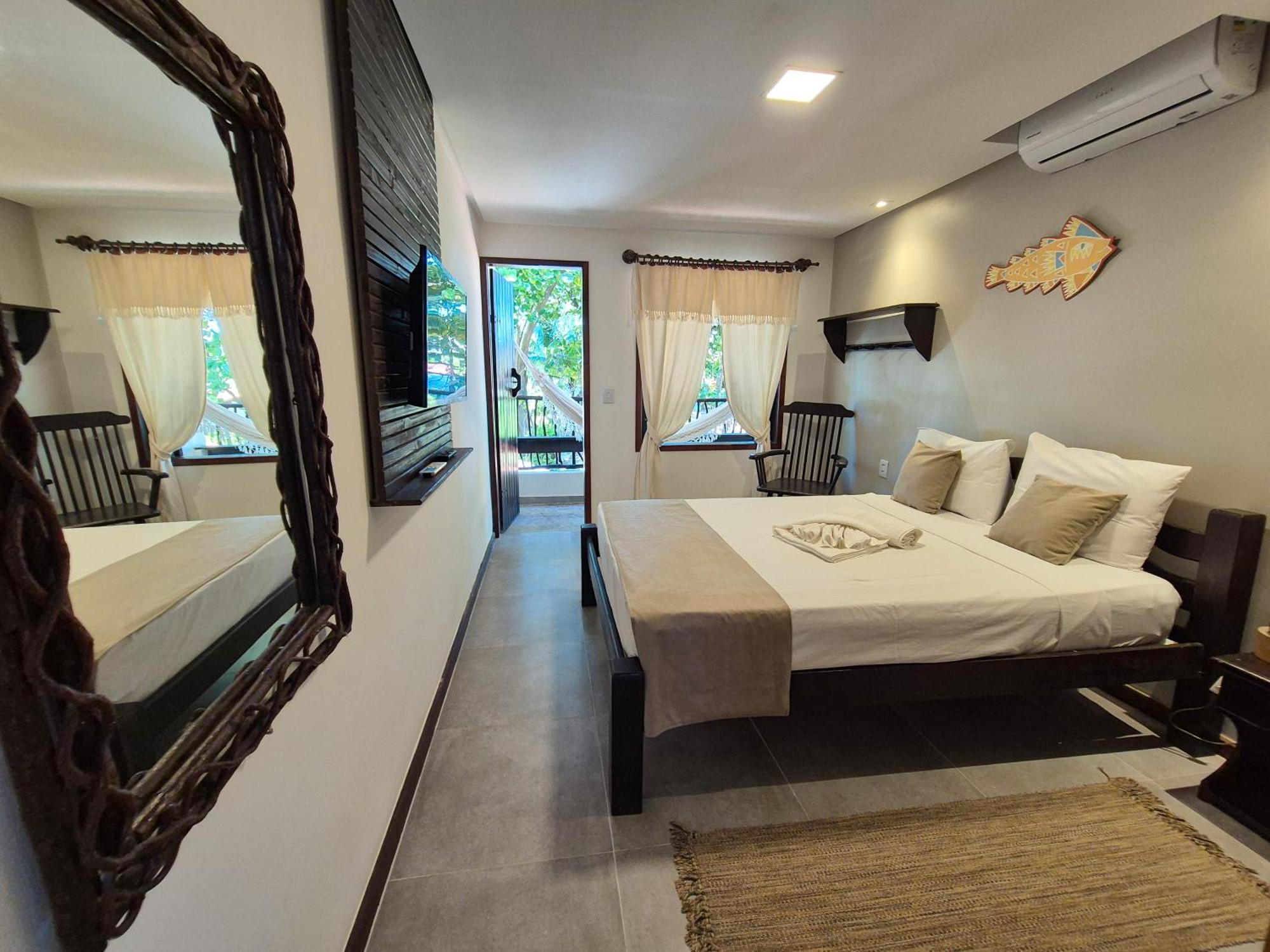 Standard Room Partial Sea Views