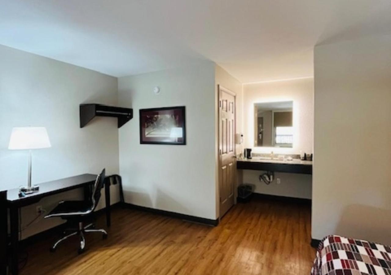 Superior Room Two Double Beds Non-Smoking