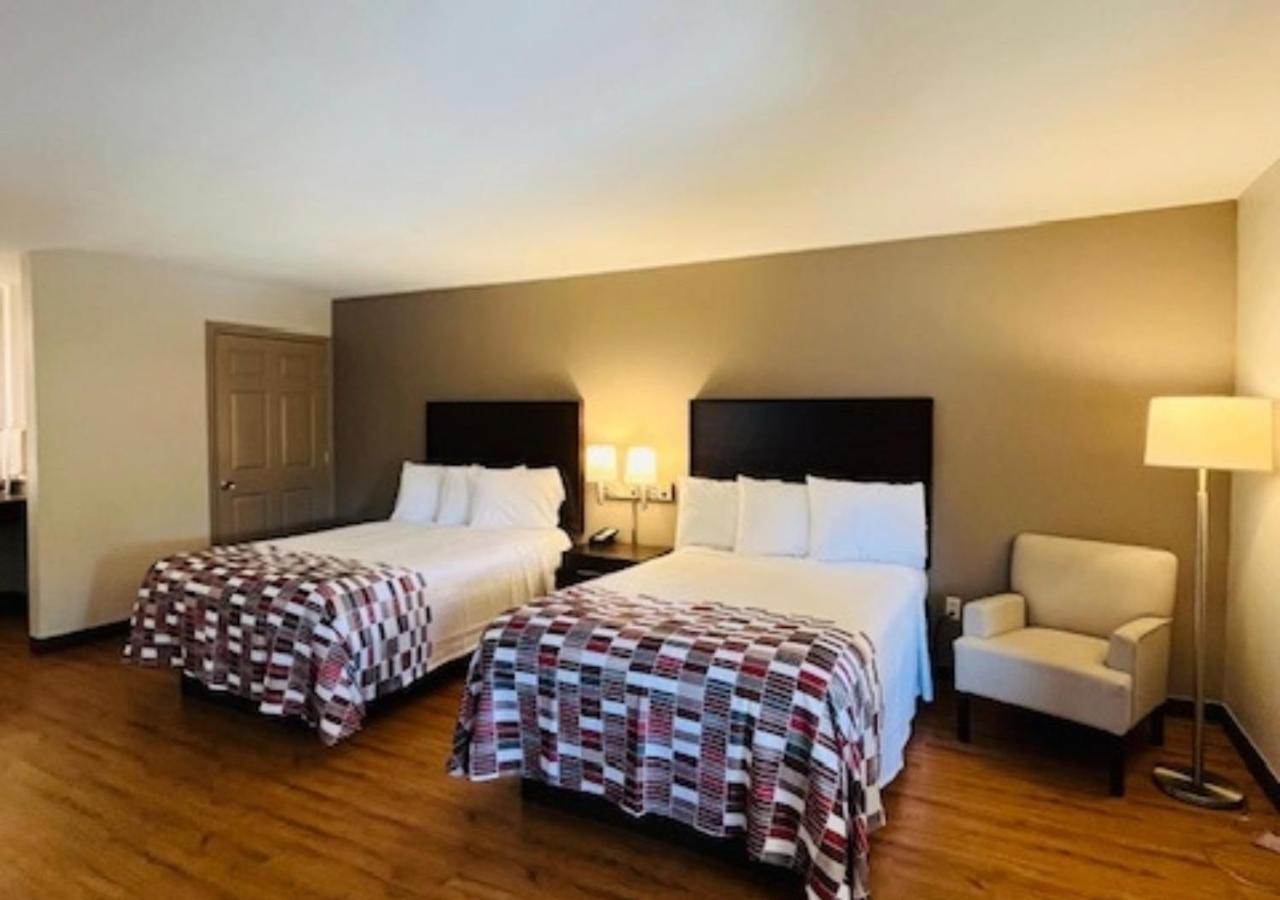 Superior Room Two Double Beds Non-Smoking