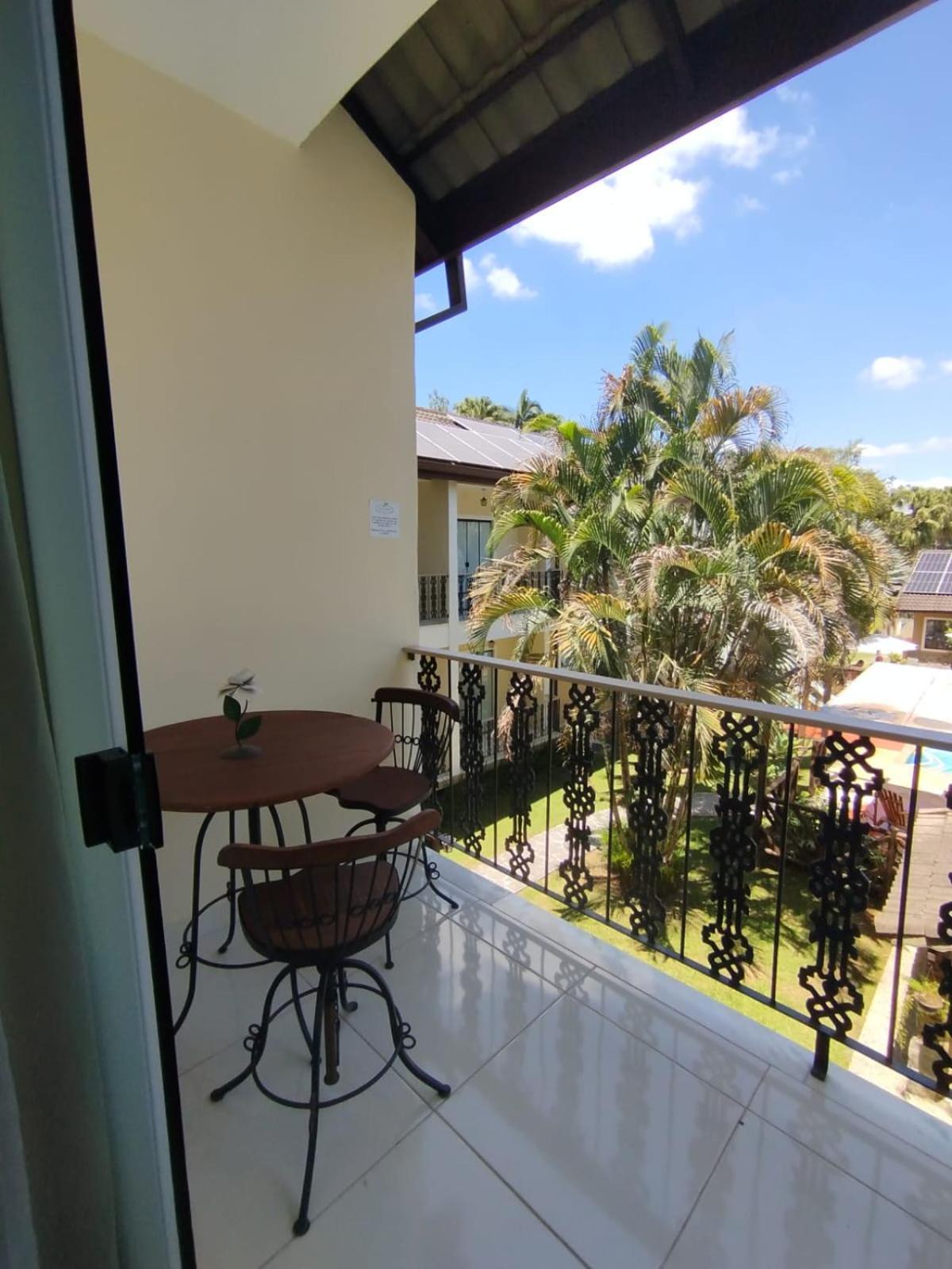 Suite Balcony