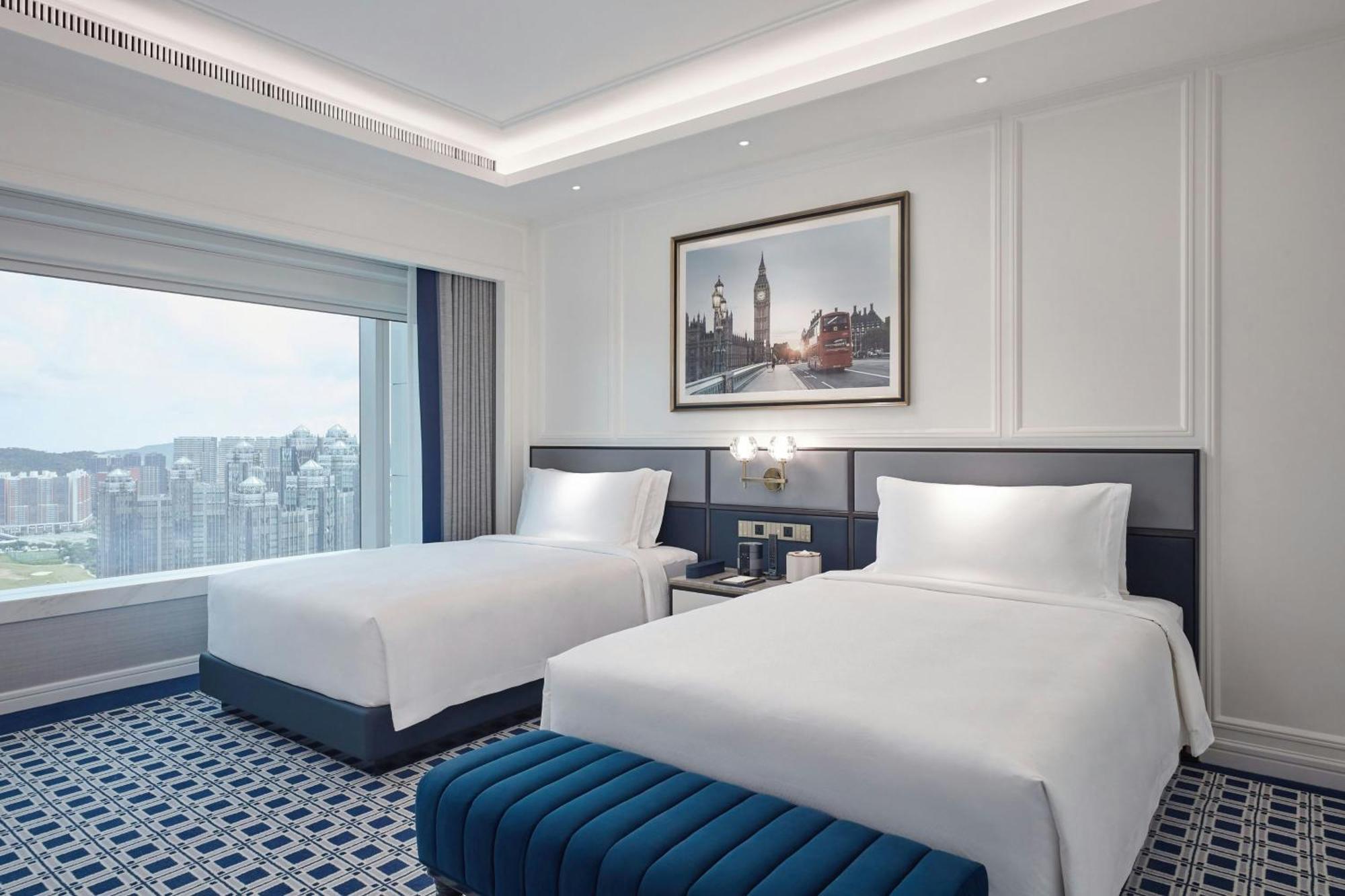 Elizabeth One-Bedroom Double Suite Bond Tower