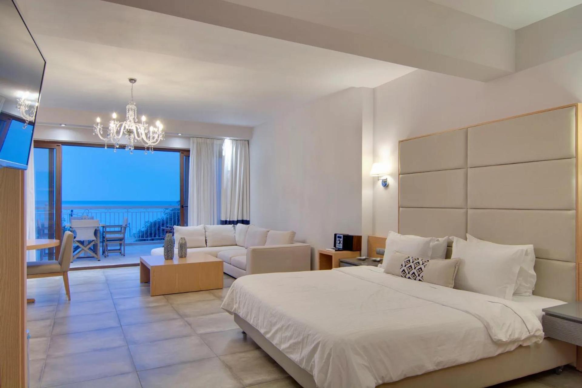 Grand Suite Balcony Sea View