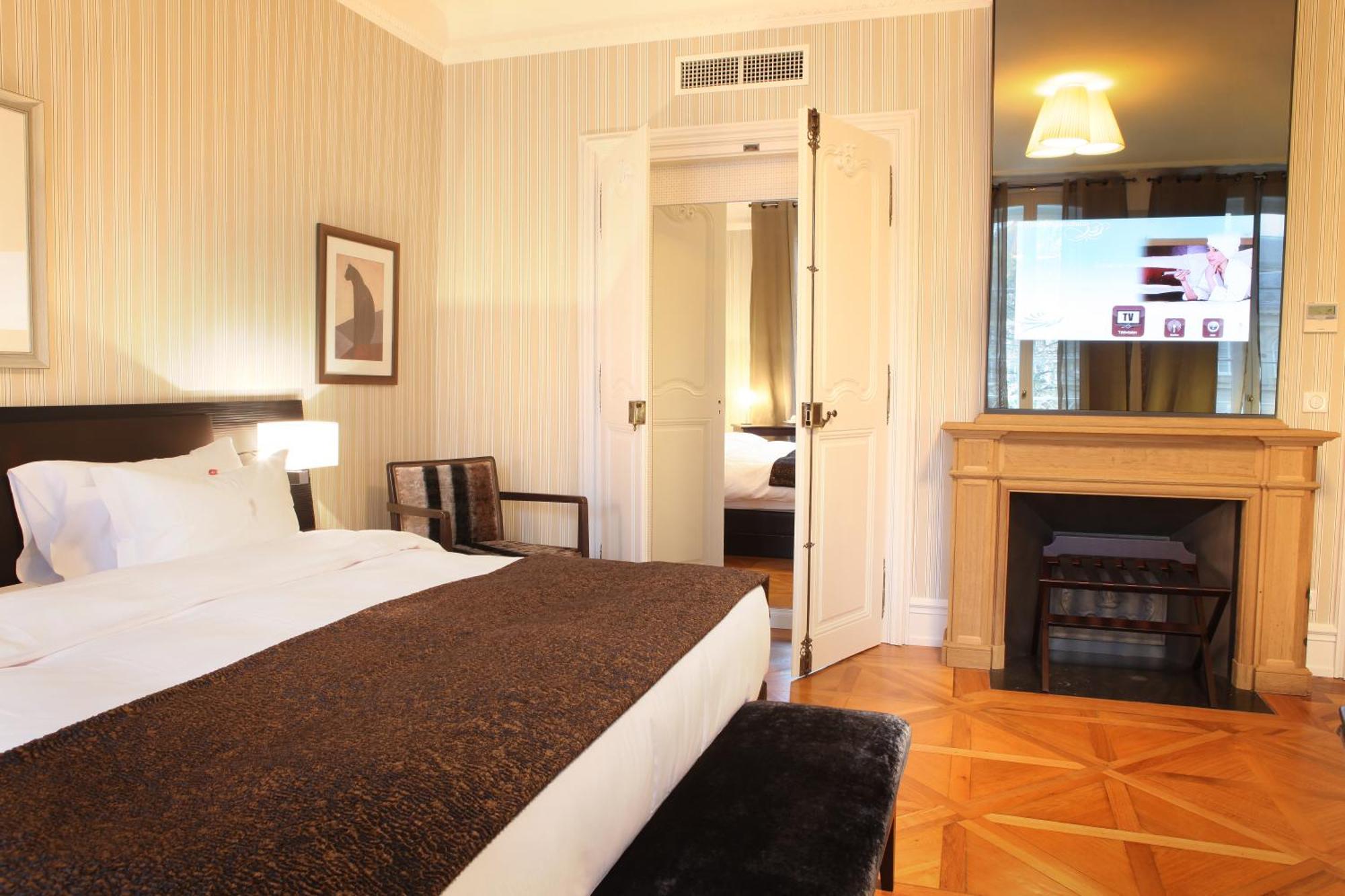 Suite Deluxe con cama extragrande