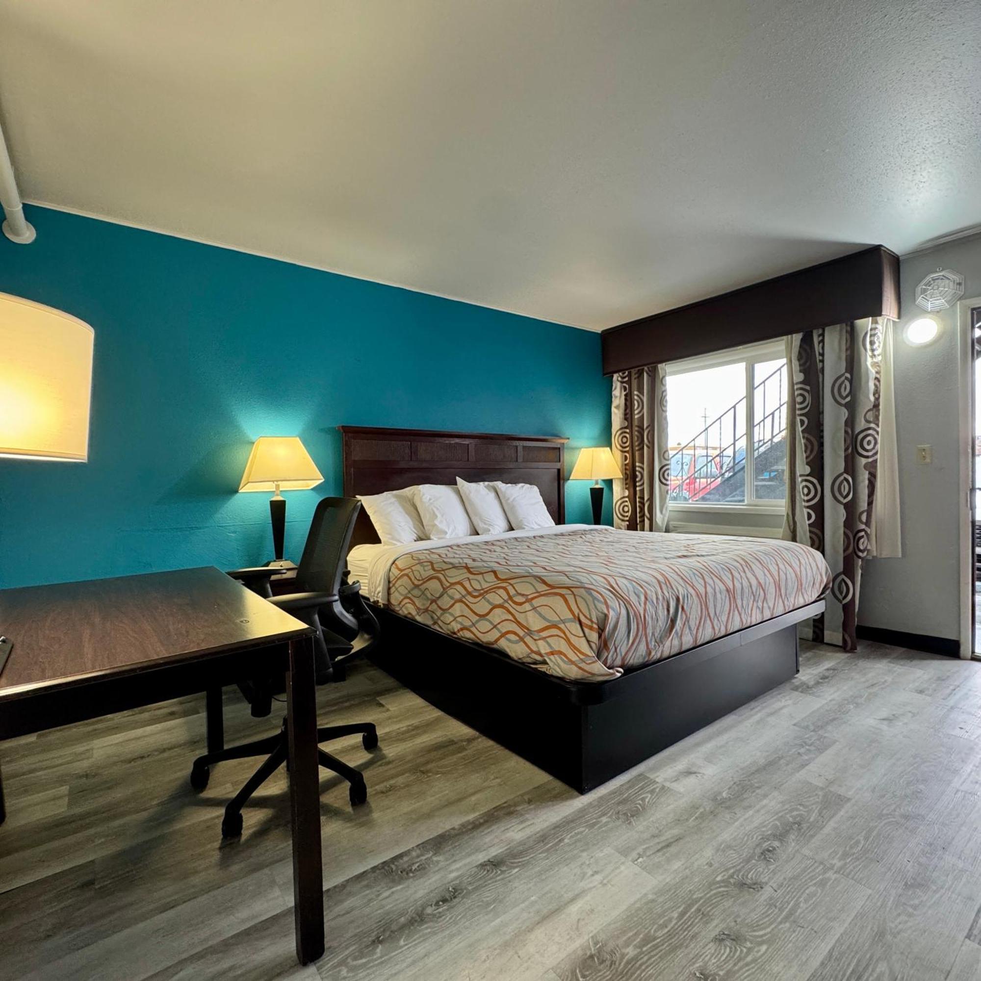 Premium Double Room