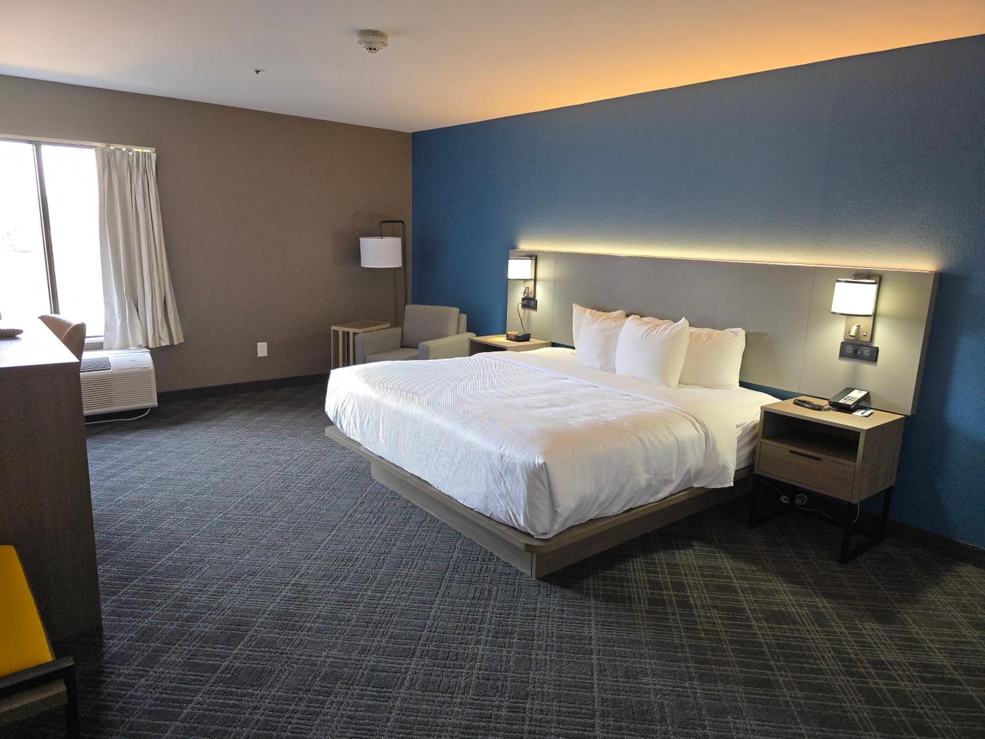 Accessible King Room