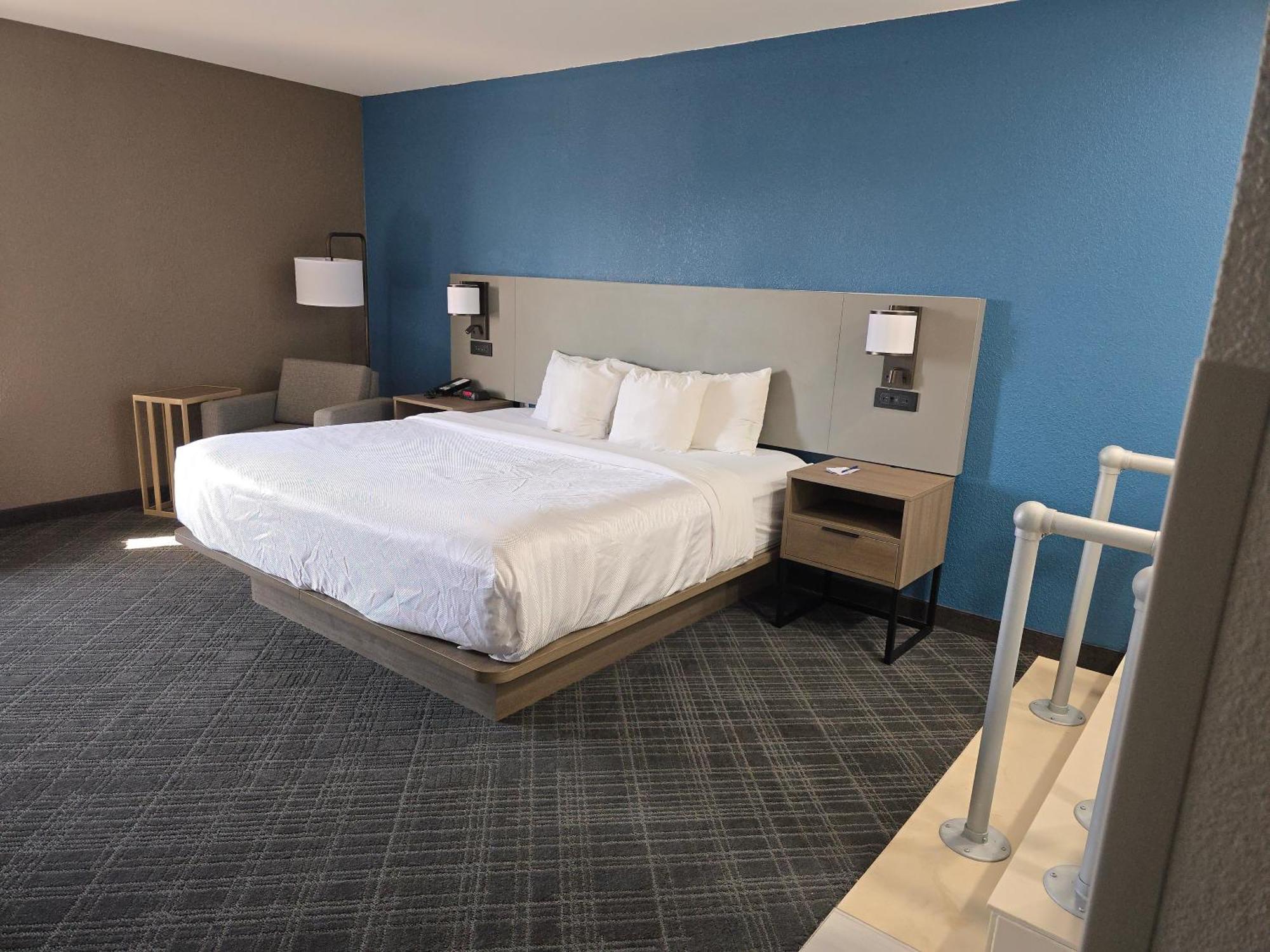 King Room Whirlpool