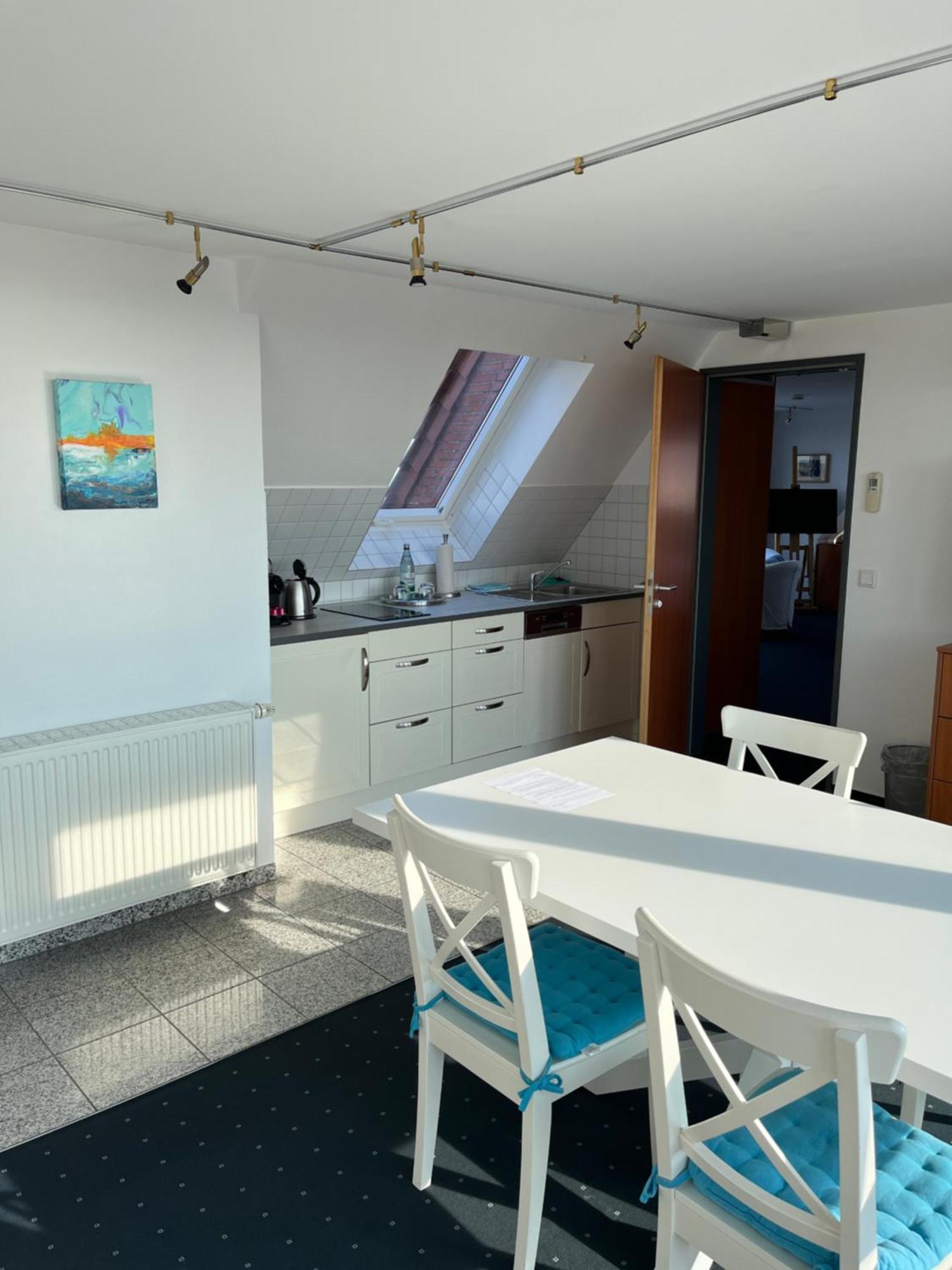 Large Apartment