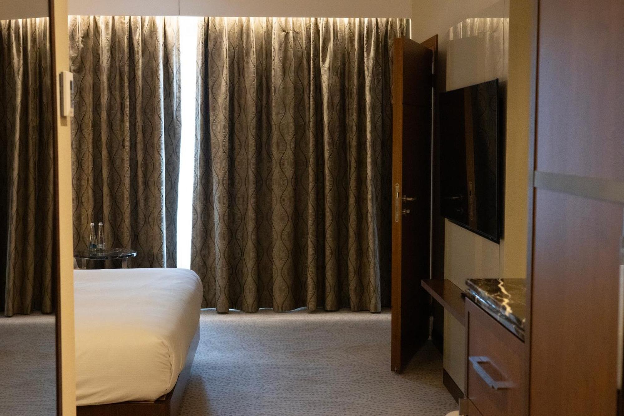 King Guest Room