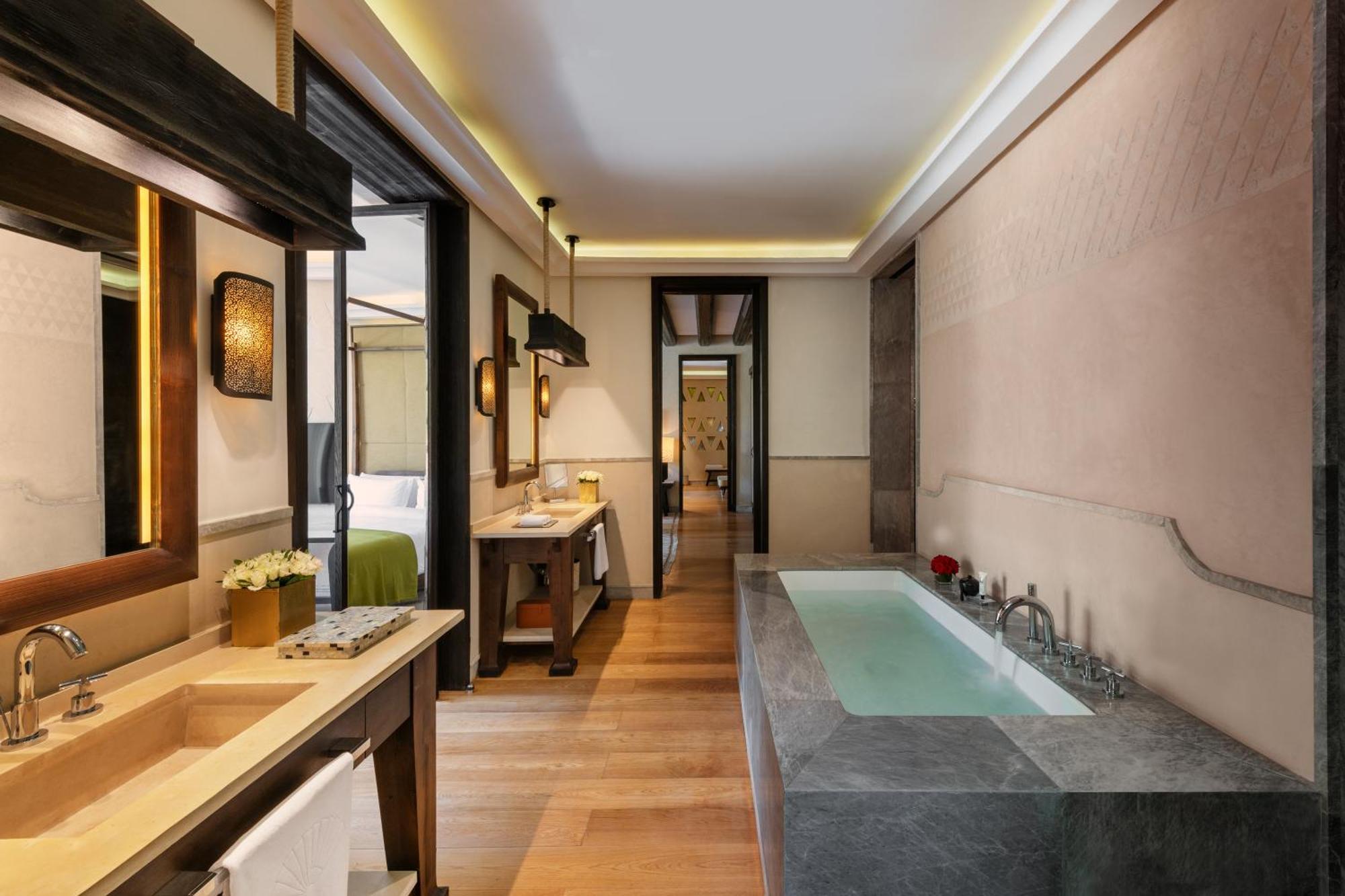 Two Bedroom Spa Villa