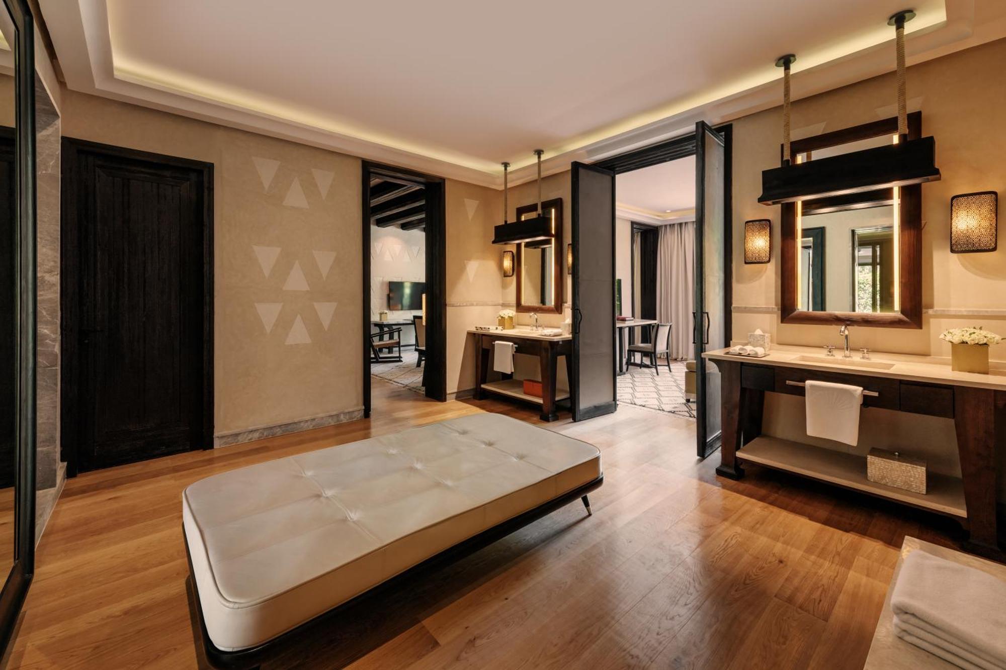 Two Bedroom Spa Villa