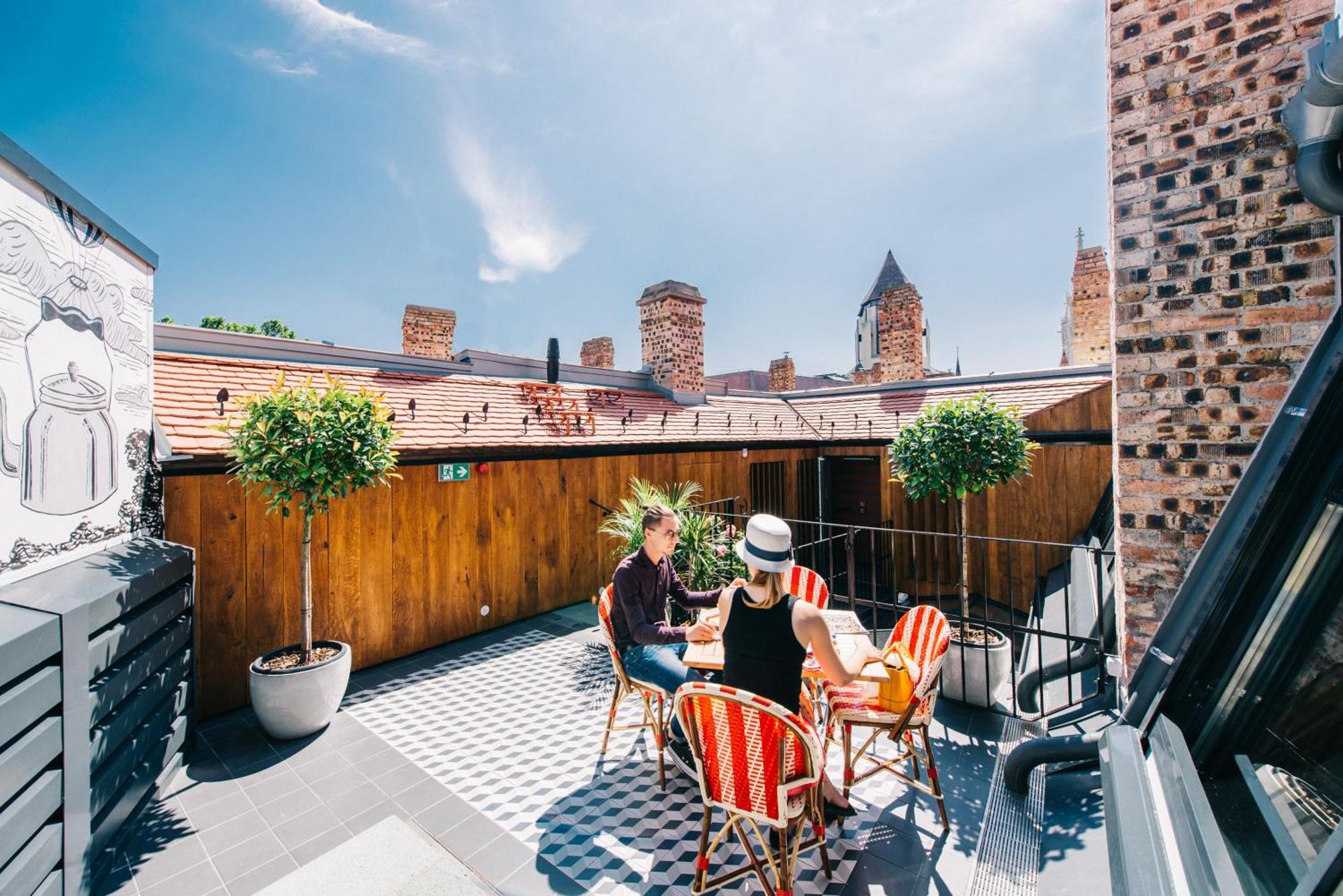 Junior Suite Terrace