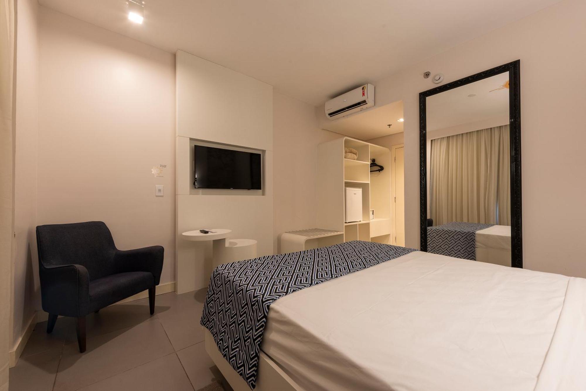 Standard Apartment Double Beds