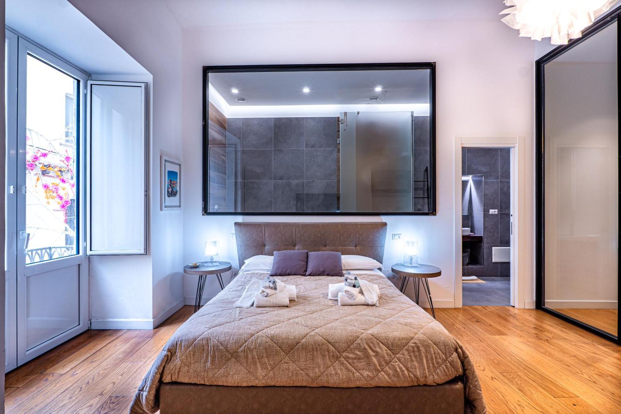Double or Twin Room City View