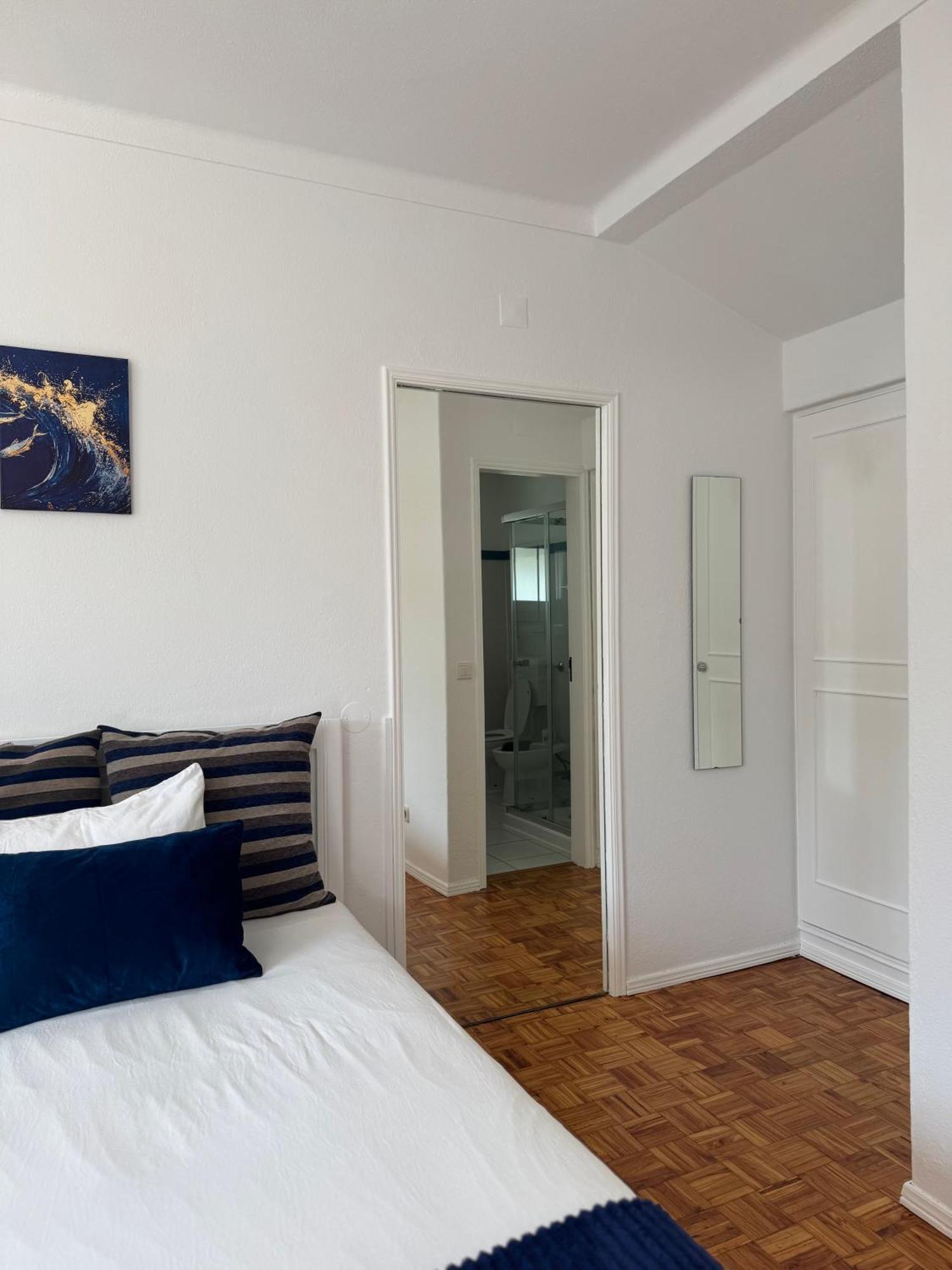 Double or Twin Room Garden View