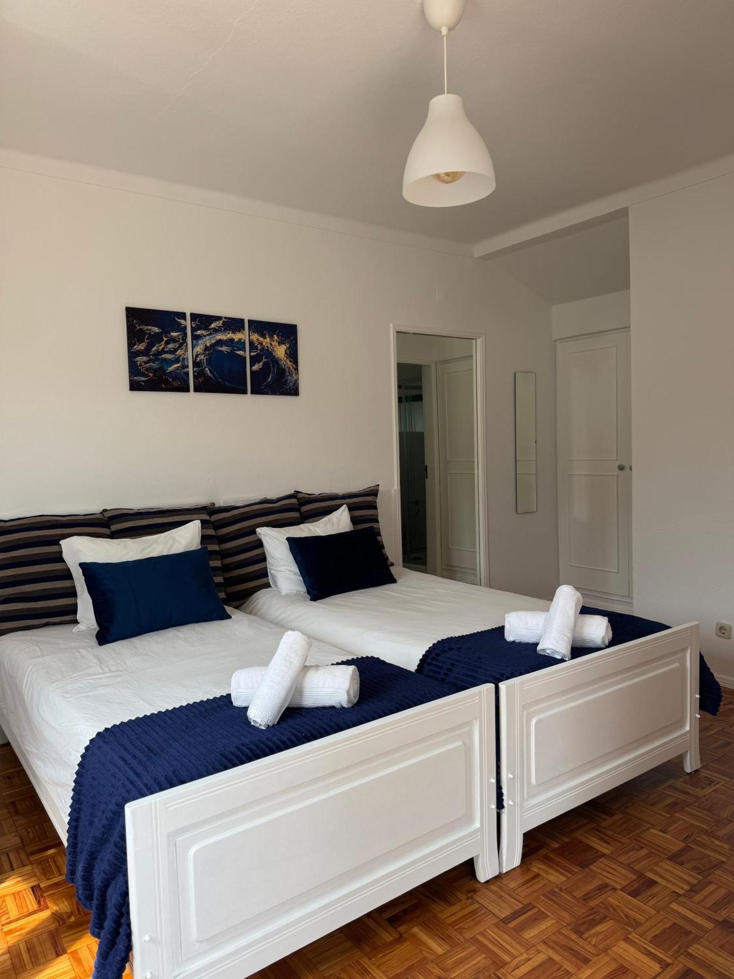 Double or Twin Room Garden View