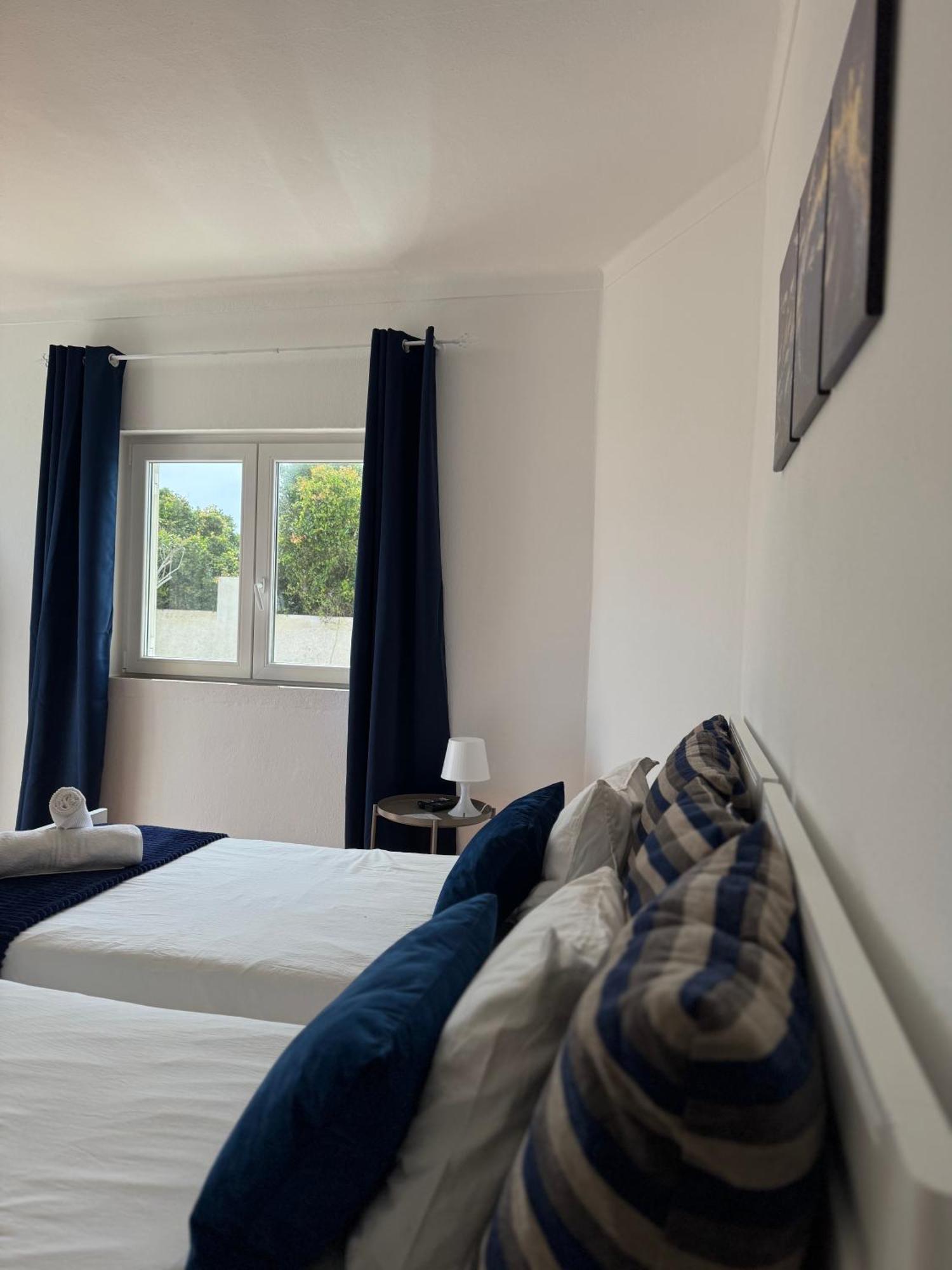 Double or Twin Room Garden View