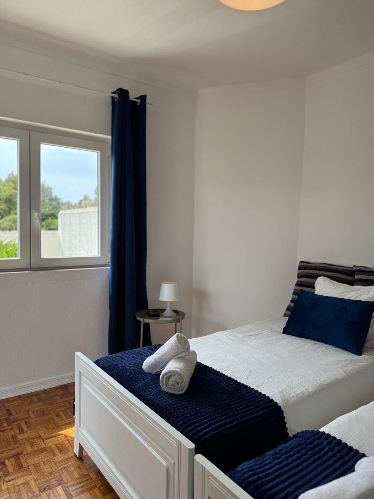 Double or Twin Room Garden View