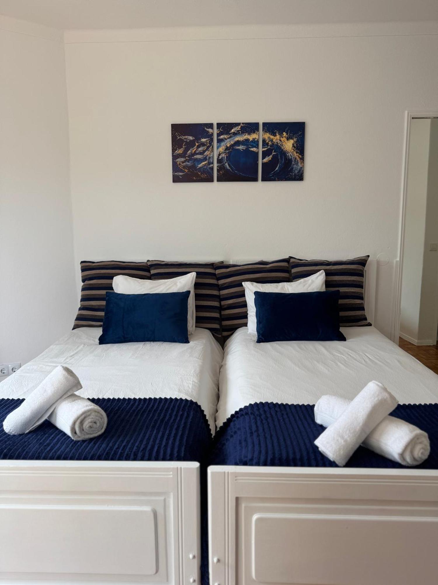 Double or Twin Room Garden View