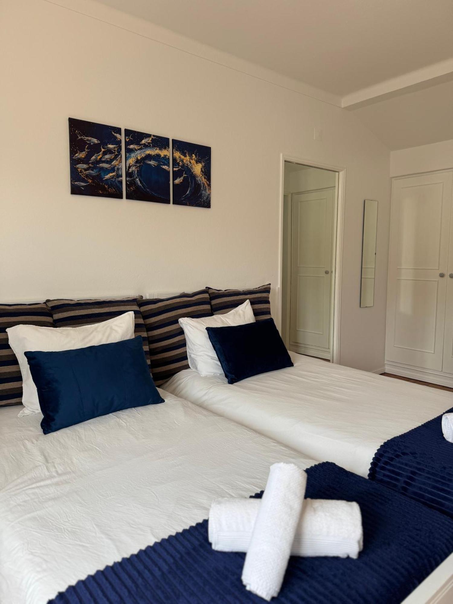 Double or Twin Room Garden View
