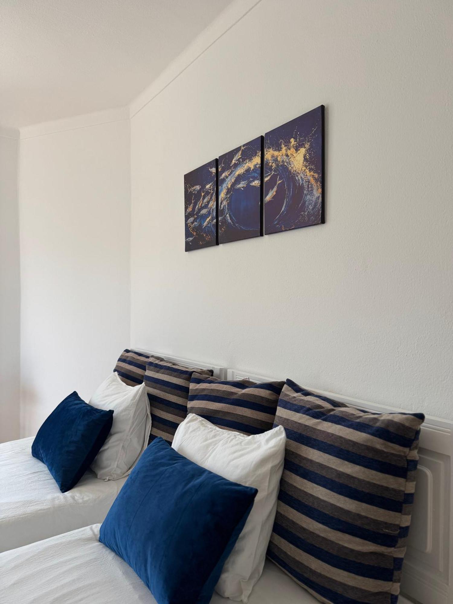 Double or Twin Room Garden View