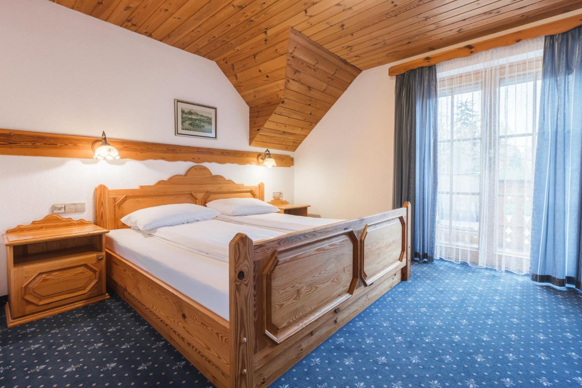 Double Room Balcony