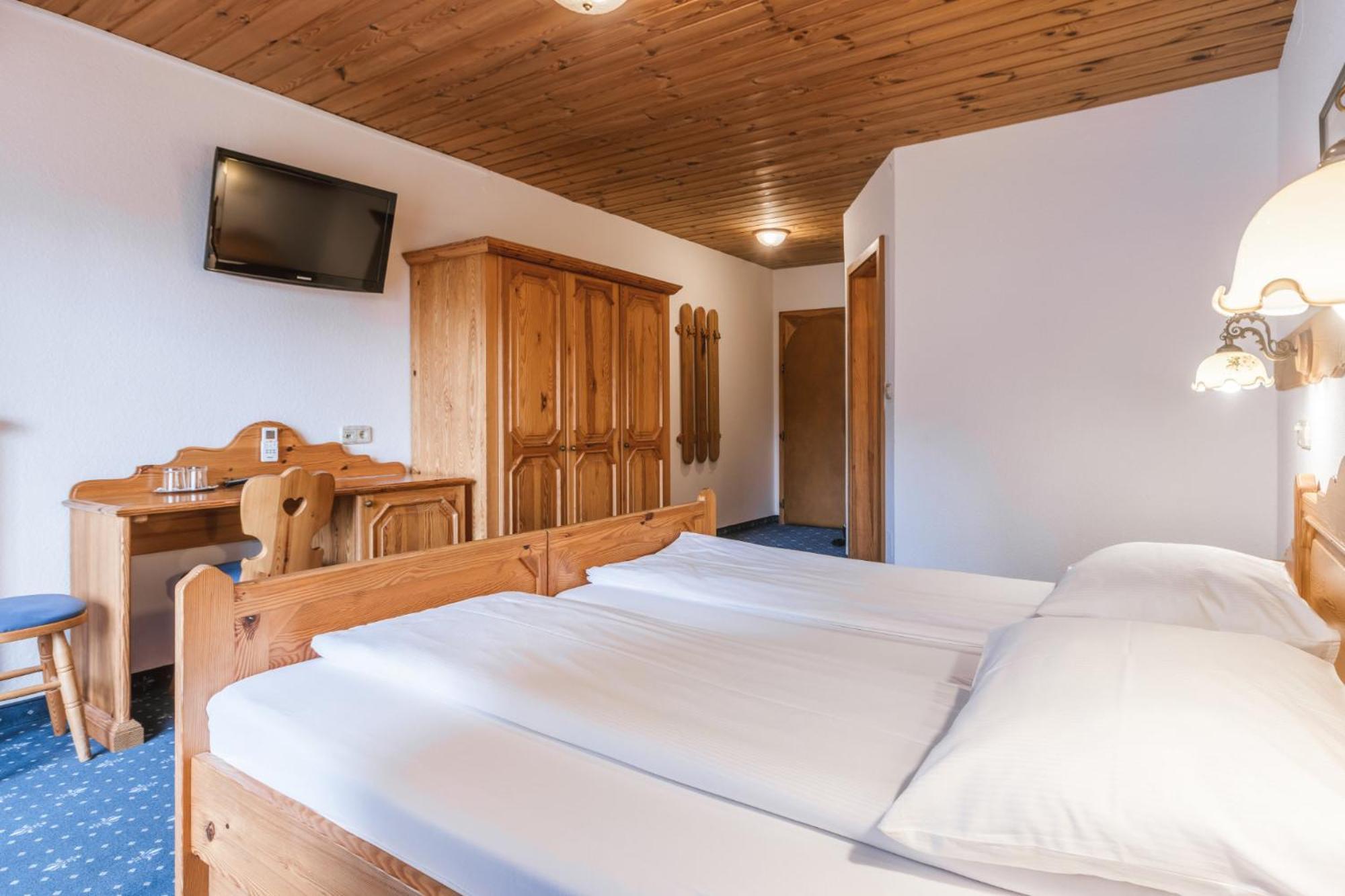 Double Room Balcony