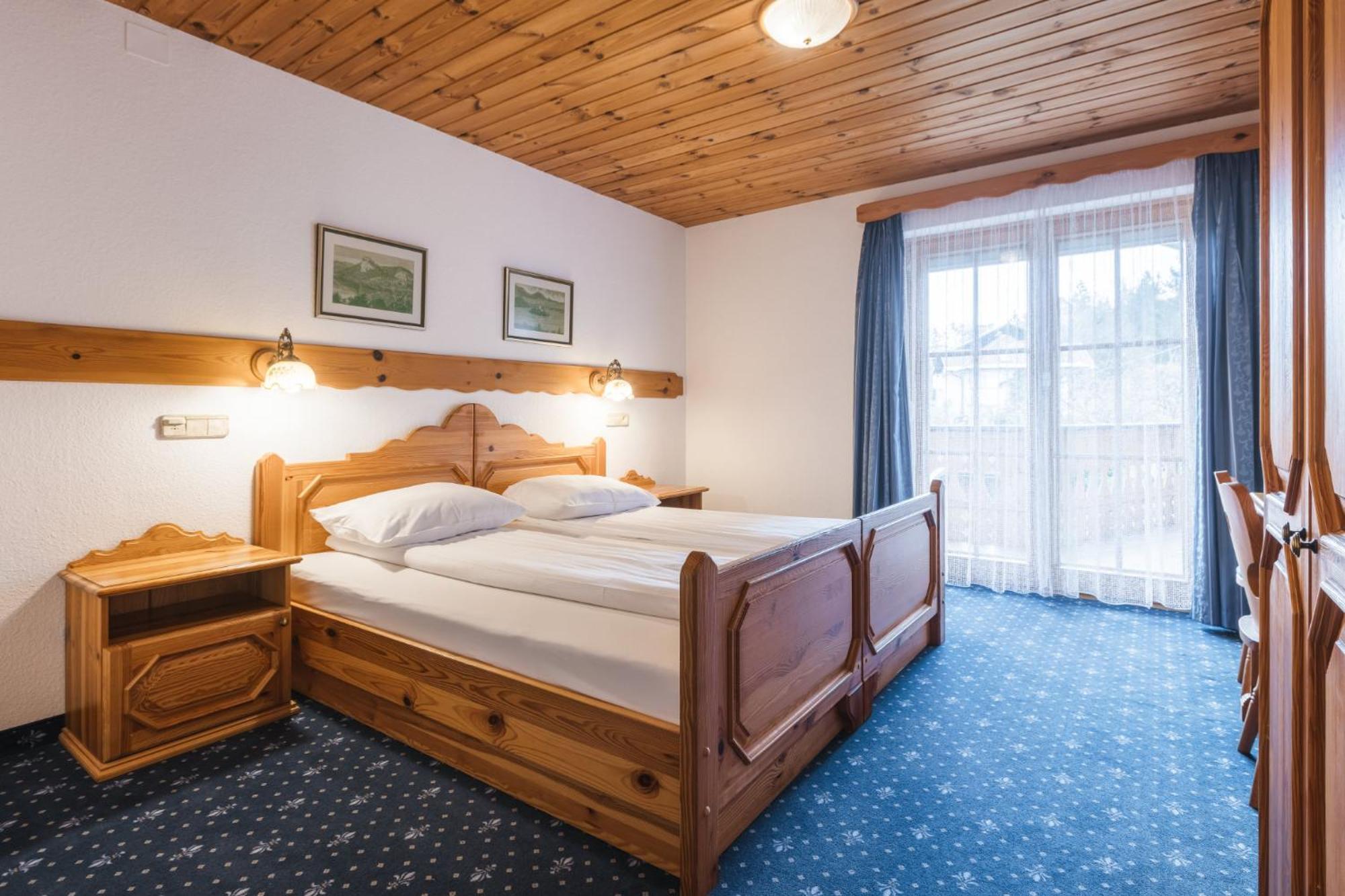Double Room Balcony