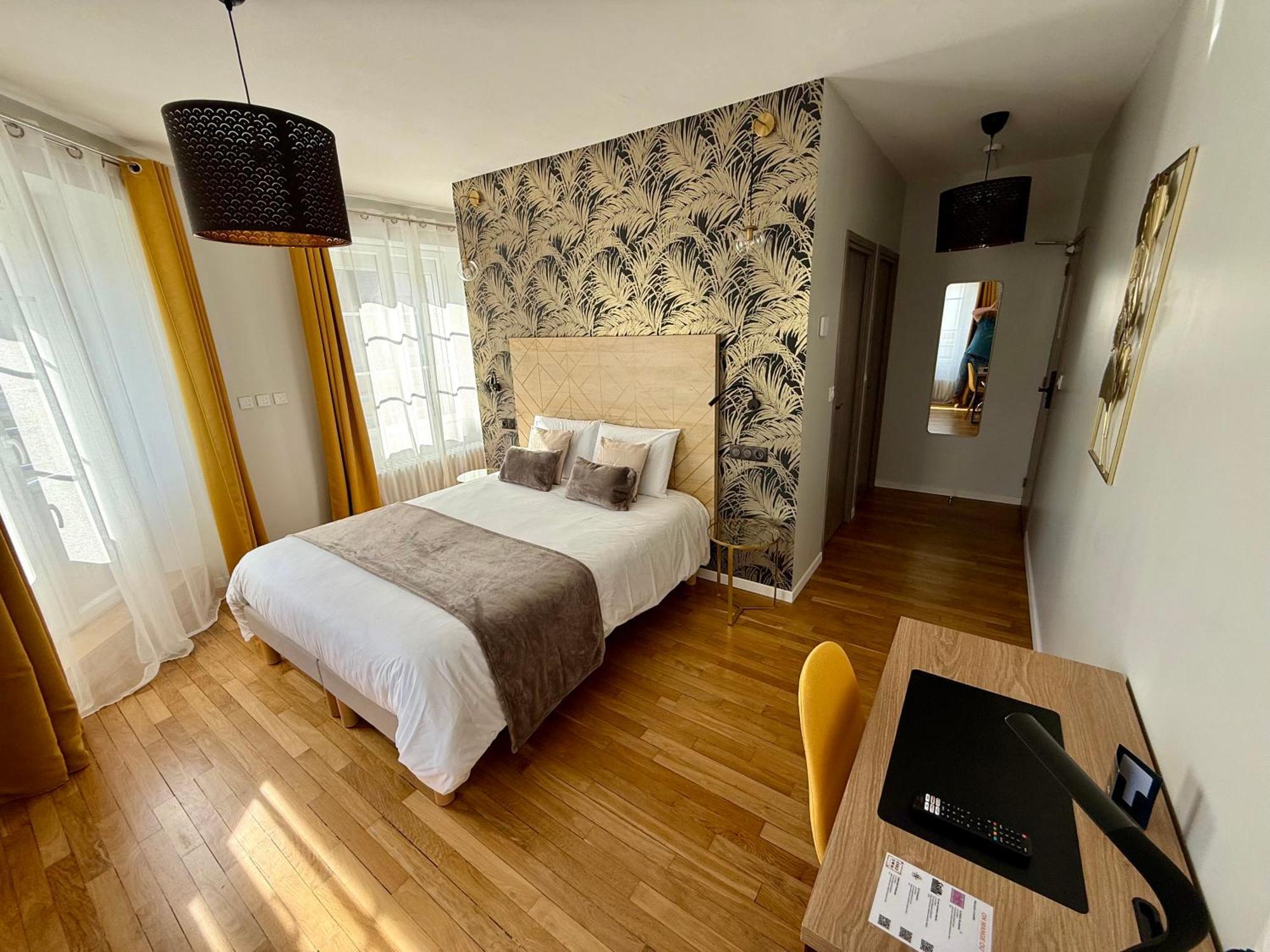 Chambre Double