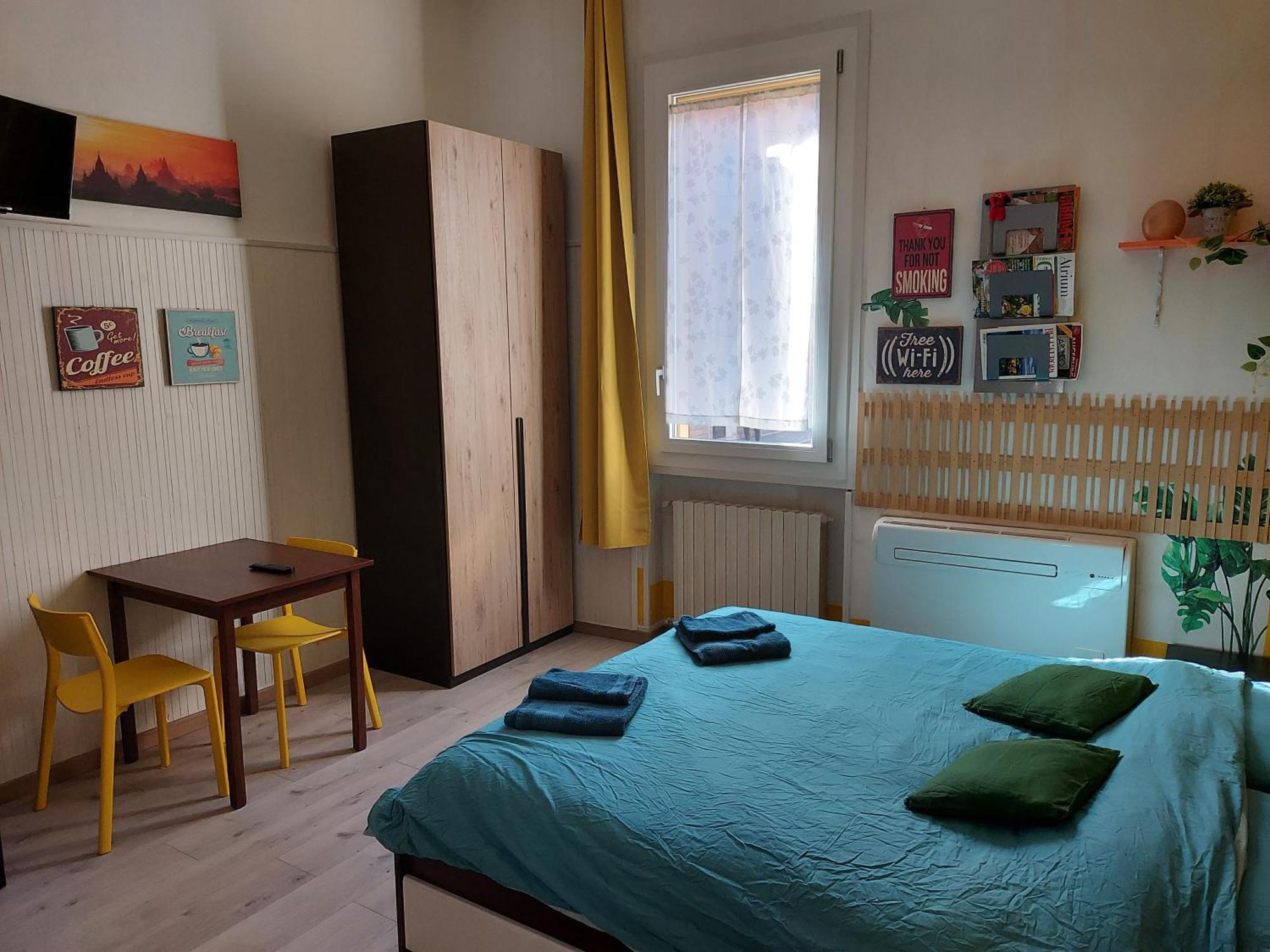 Double Room
