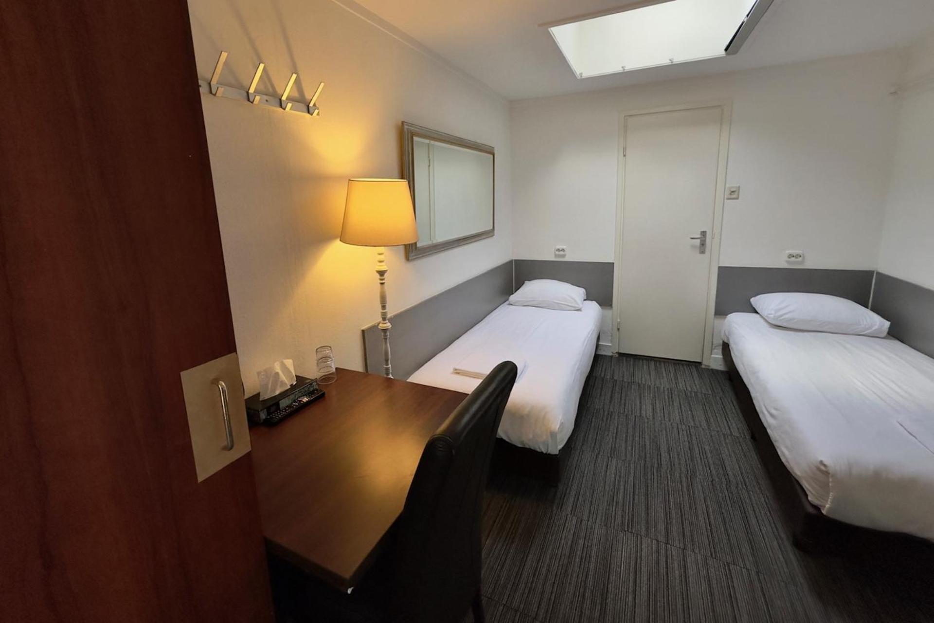 Budget Double or Twin Room Private Bathroom
