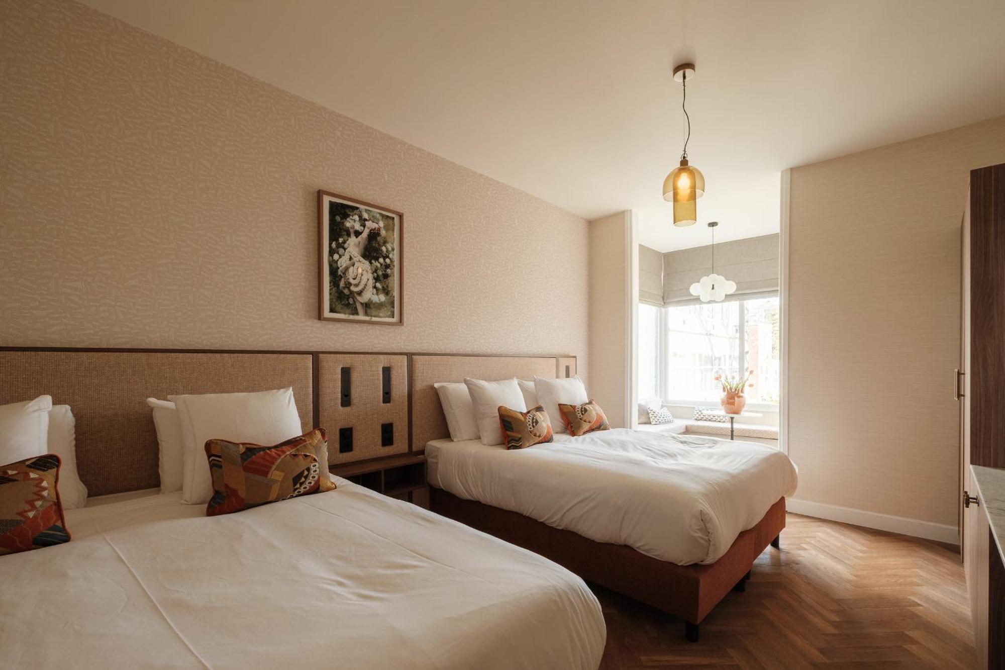 Comfy Quad Room