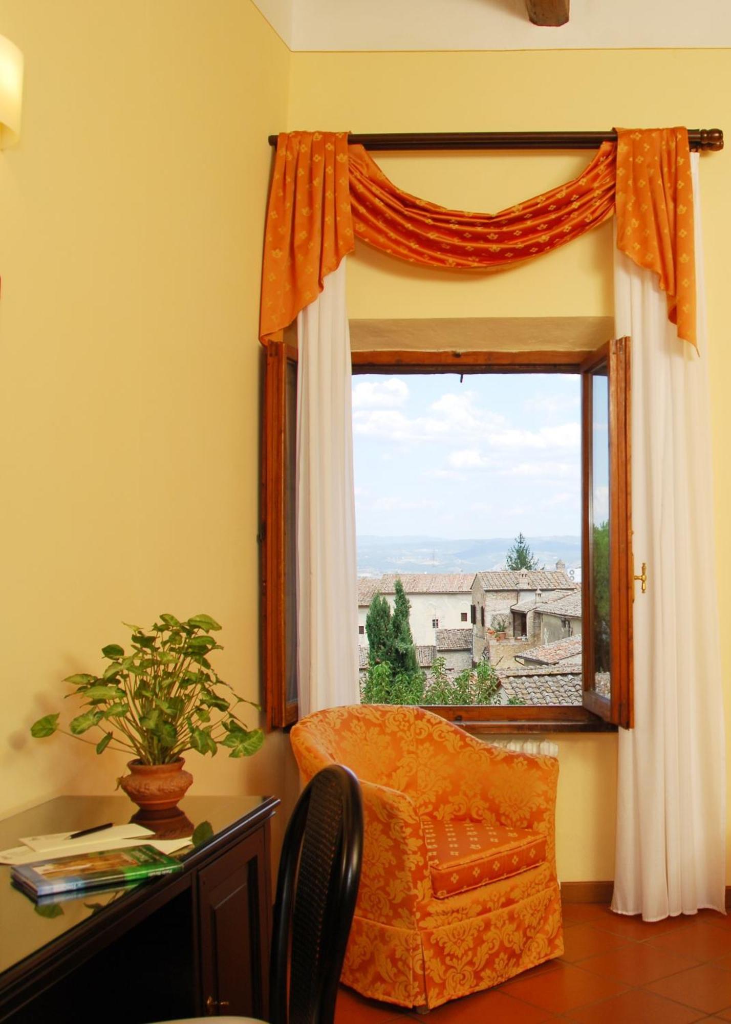 Double Room Countryside View