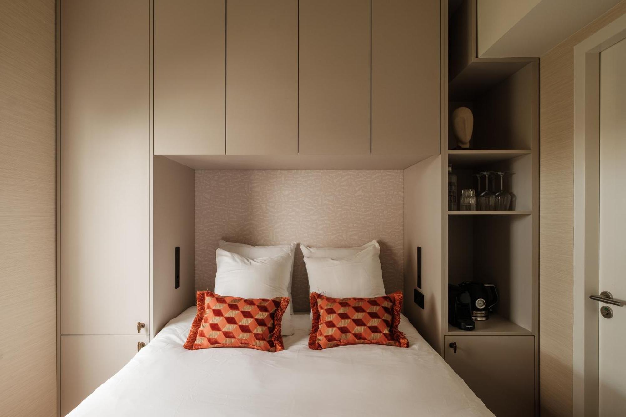 Cozy Double Room