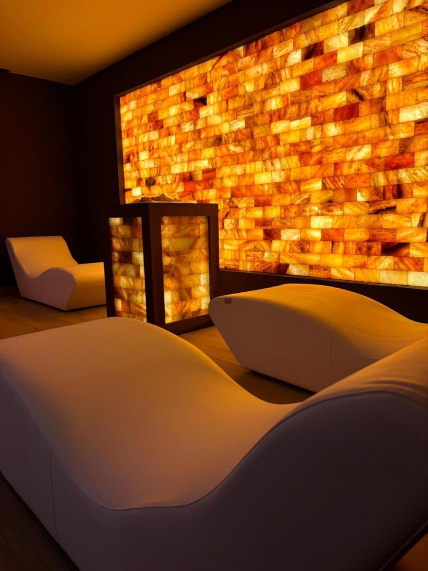 double room spa access